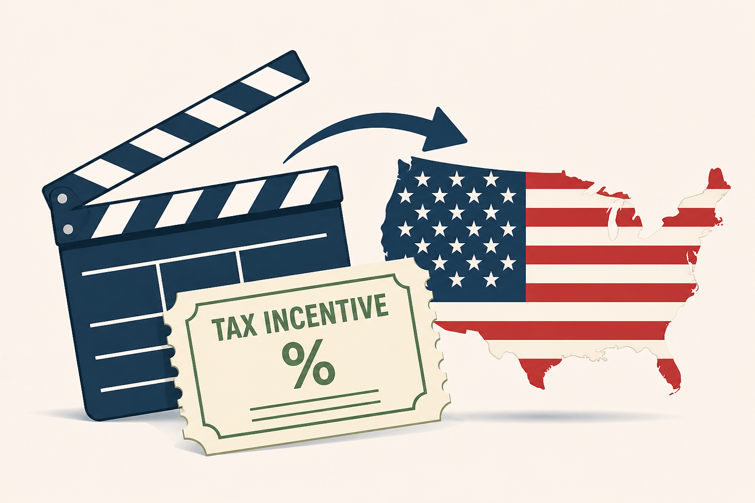 Trump urges bipartisan federal tax incentive to bring film, TV production back to US