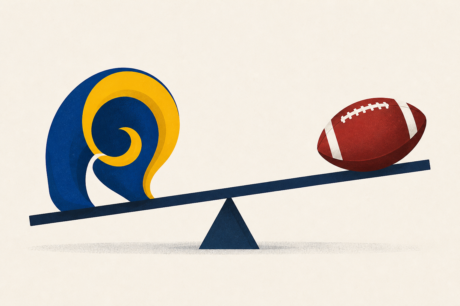 John Lynch: Aaron Donald makes the Rams better, but we're pretty good, too