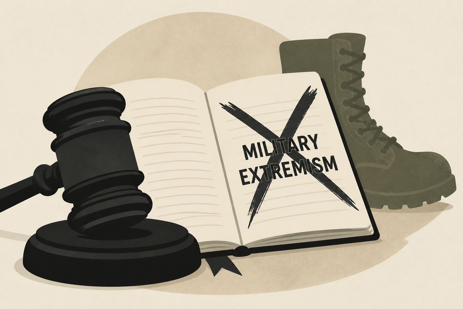 9/11 judge who tossed KSM confession wrote about military extremism