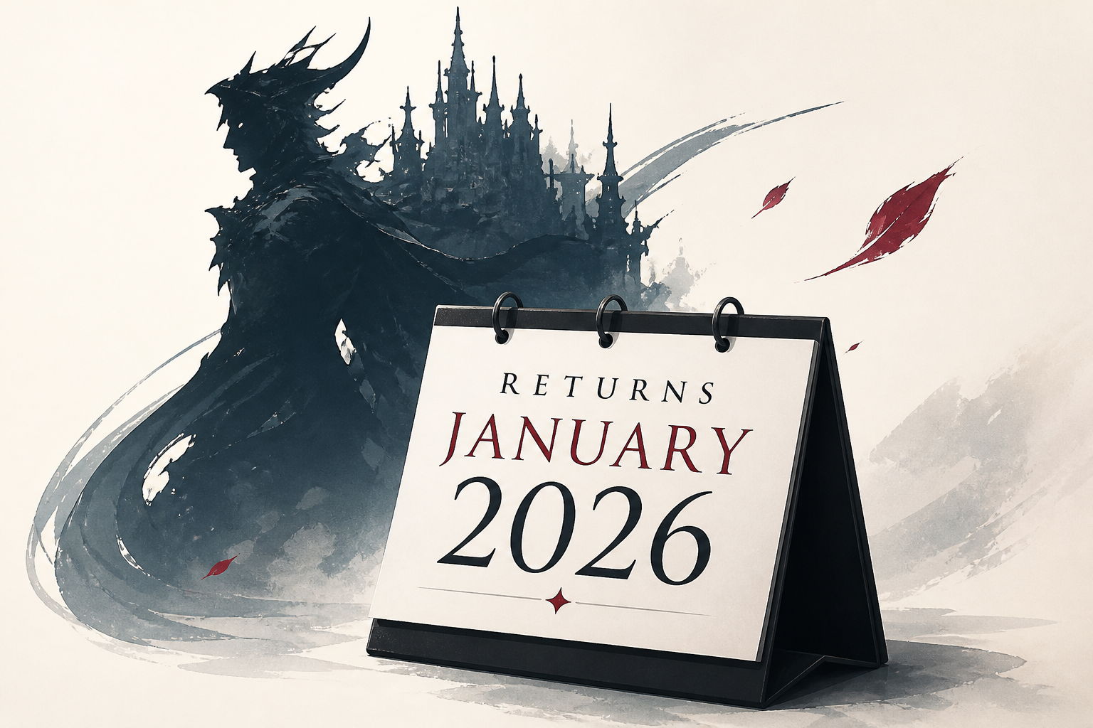 Final Fantasy 6 Officially Returns January 2026