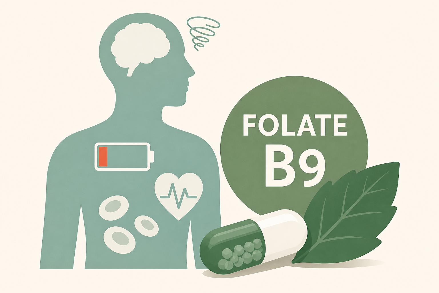 Doctors Share The Biggest Symptoms Of A Folate Deficiency