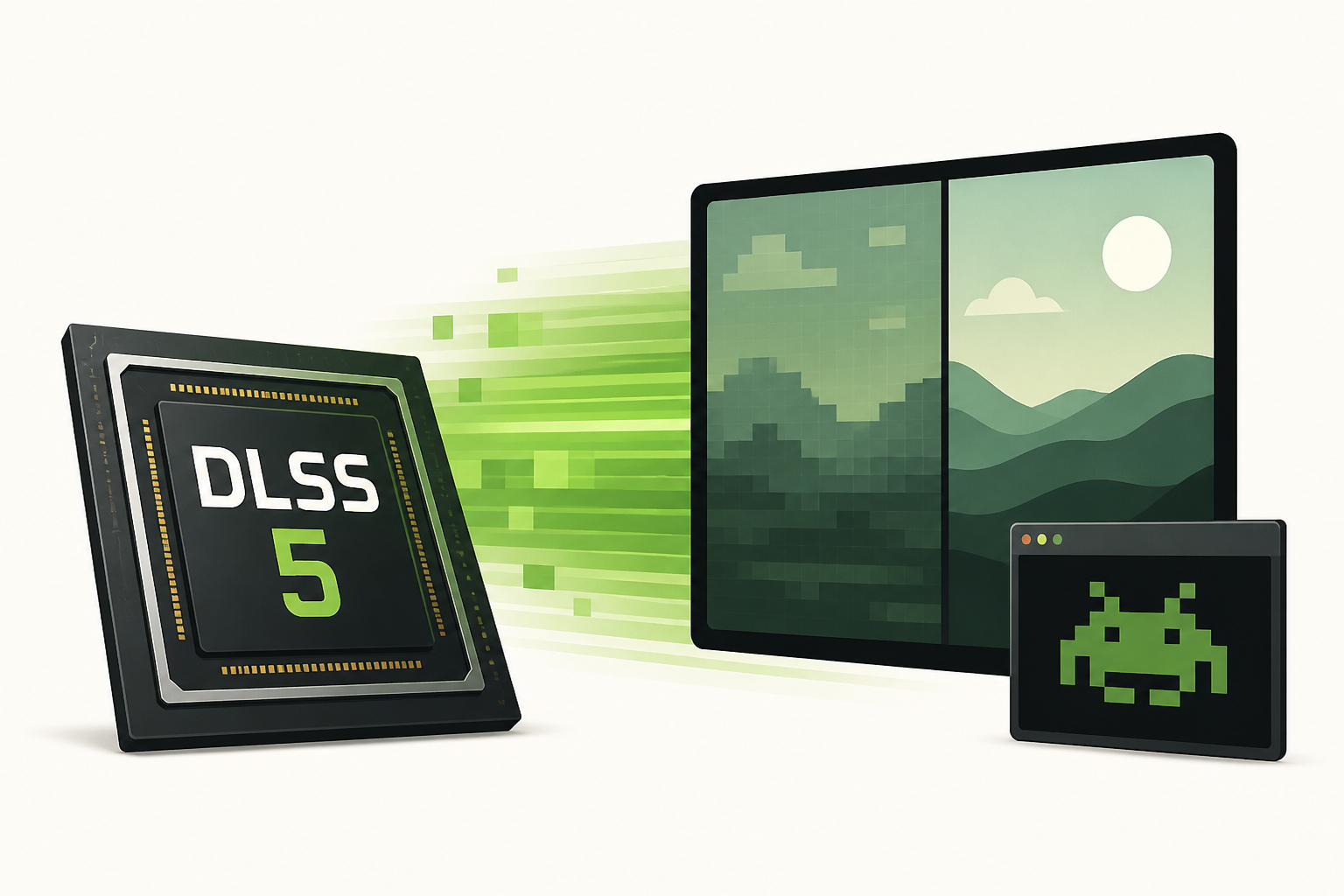 Leaked DLSS 5 is Being Tested on RTX 20-series "Turing" GPUs, Now Runs on Emulators and Old DirectX Titles