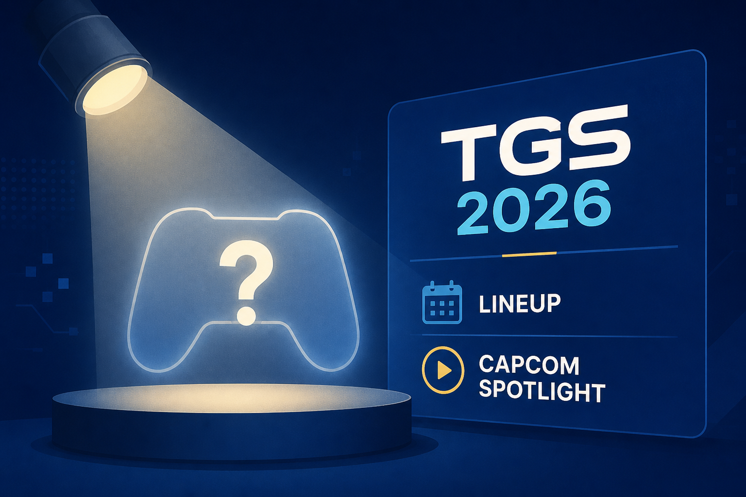 Capcom announces TGS 2026 lineup, Capcom Spotlight