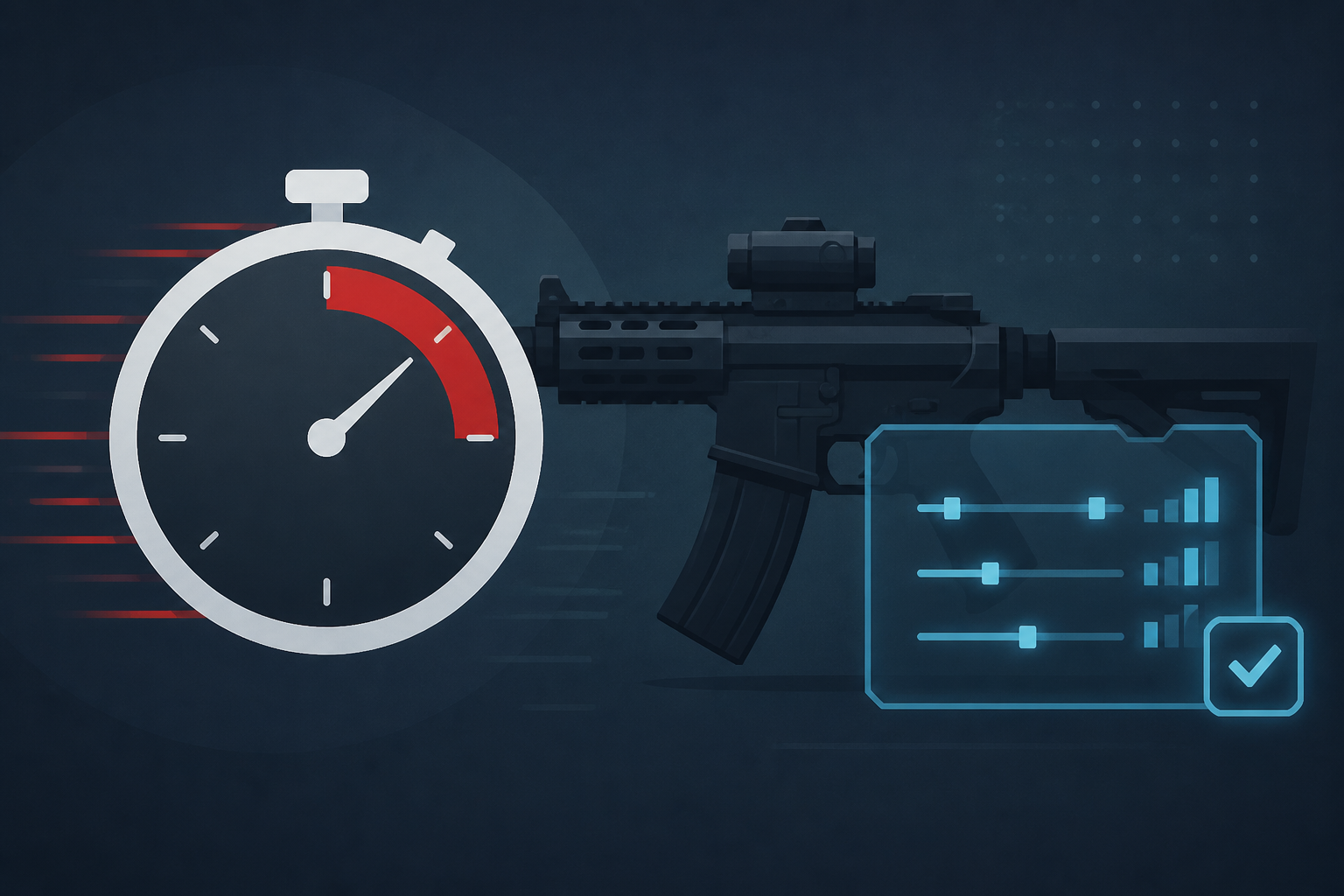 Call of Duty: Modern Warfare 4 Developers Address Time to Kill Criticisms and Tweak Weapons in New Beta Update
