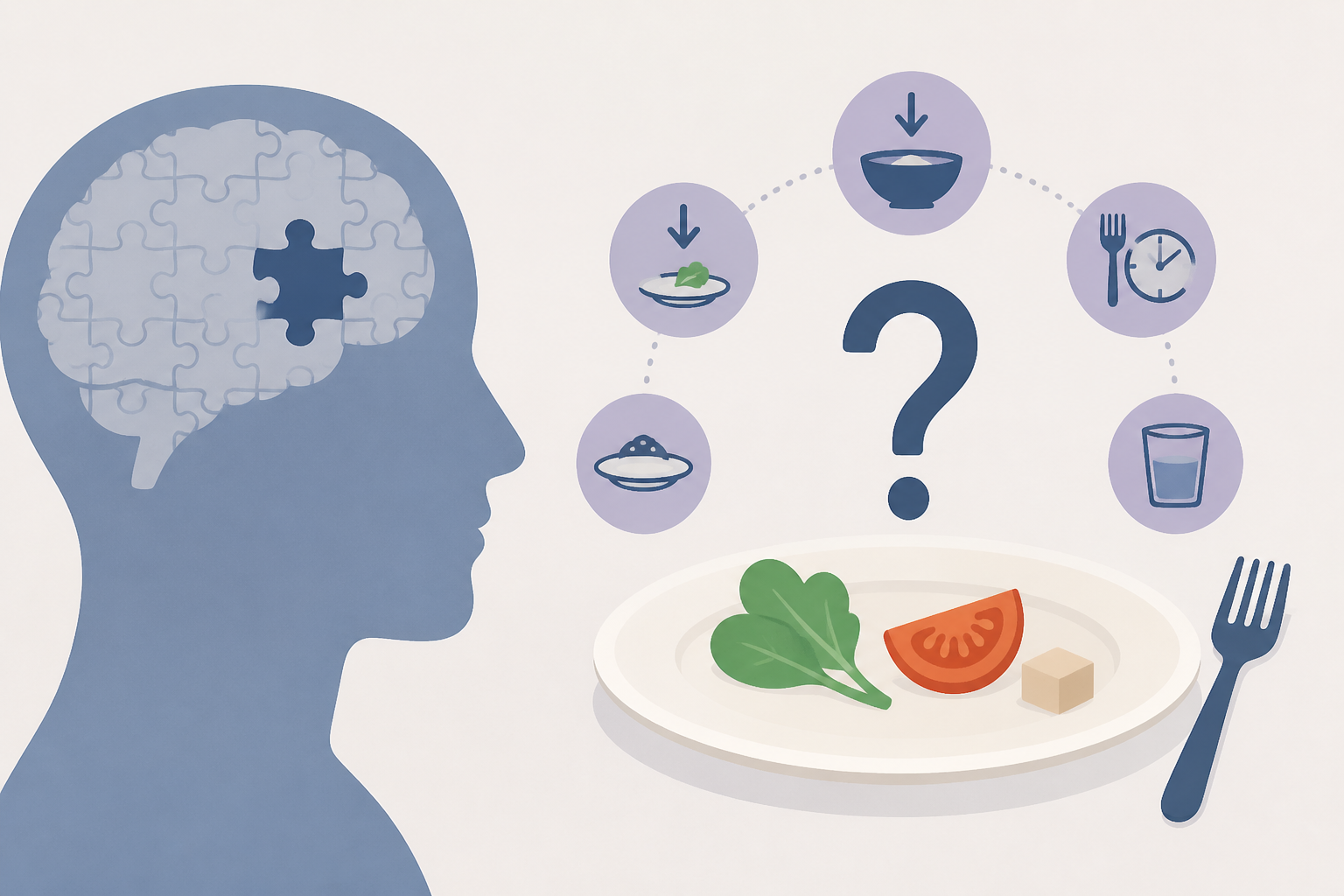 5 Small Changes To Eating Habits That Can Be Signs Of Dementia