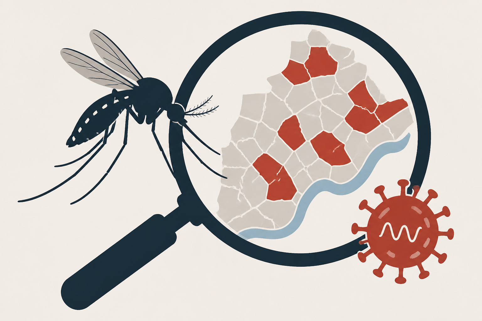 Mosquitoes carrying West Nile virus found in 7 more Louisville neighborhoods