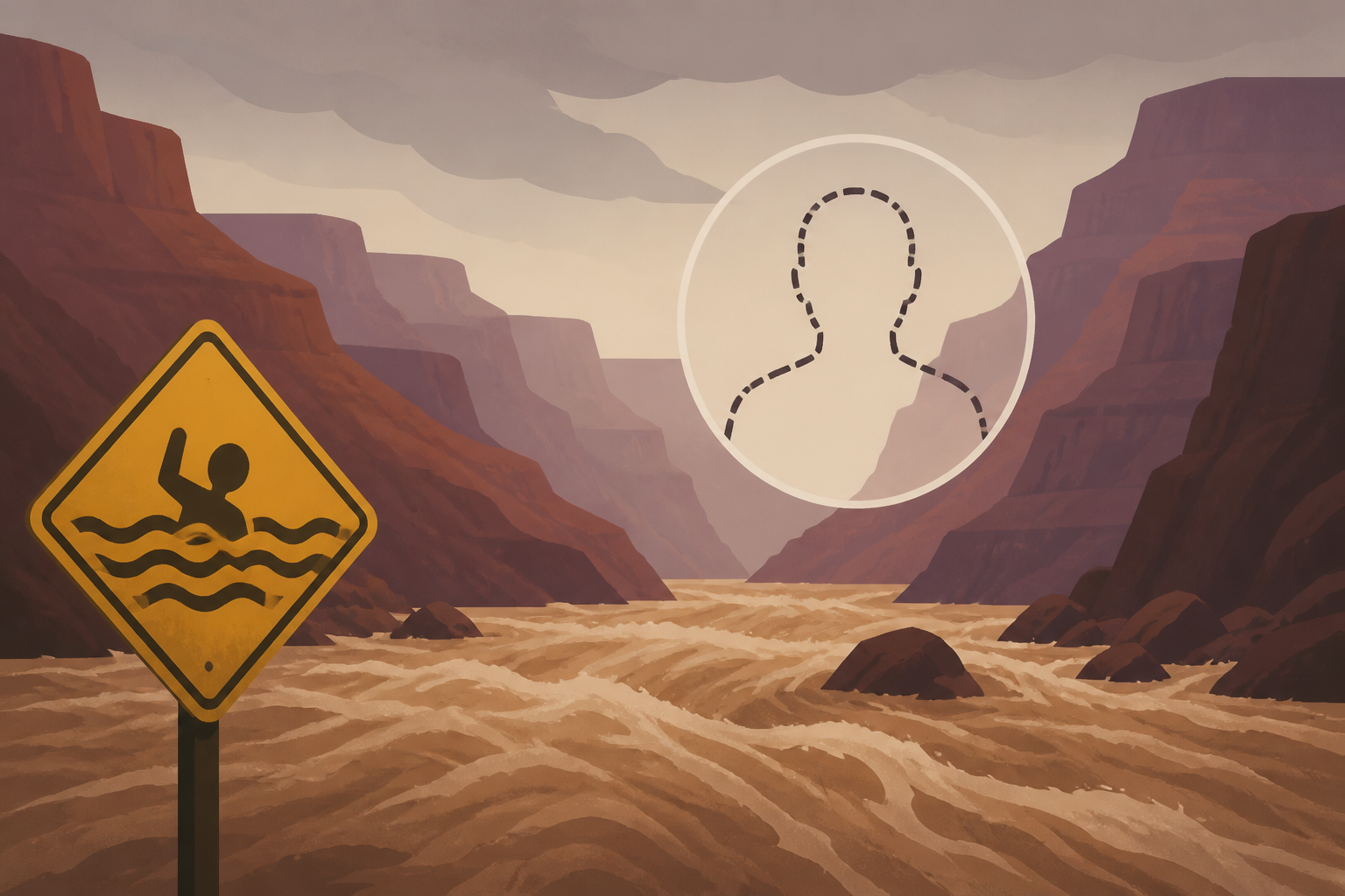 One still missing after Grand Canyon floods kill two and prompts rescue efforts
