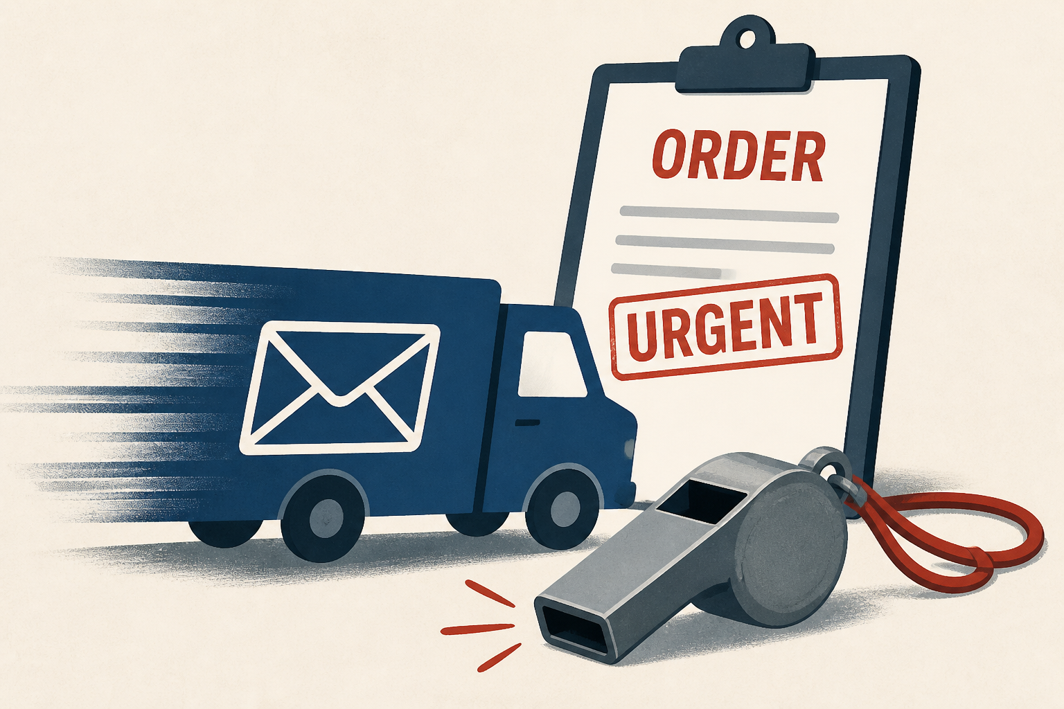 Whistleblower: Postal Service rushing to comply with Trump's order