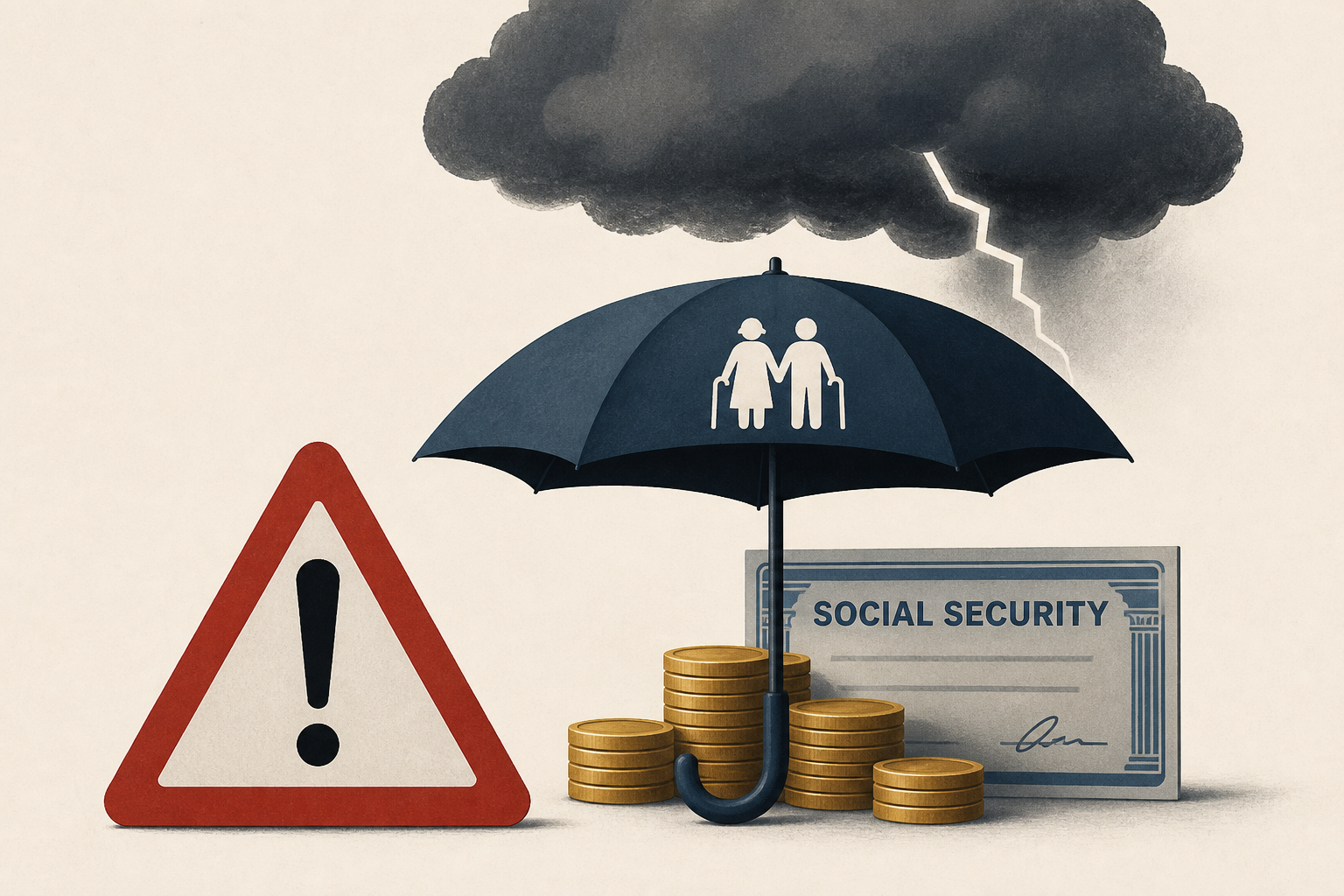 Billionaire Stanley Druckenmiller Just Issued a Blunt Warning to Social Security Retirees