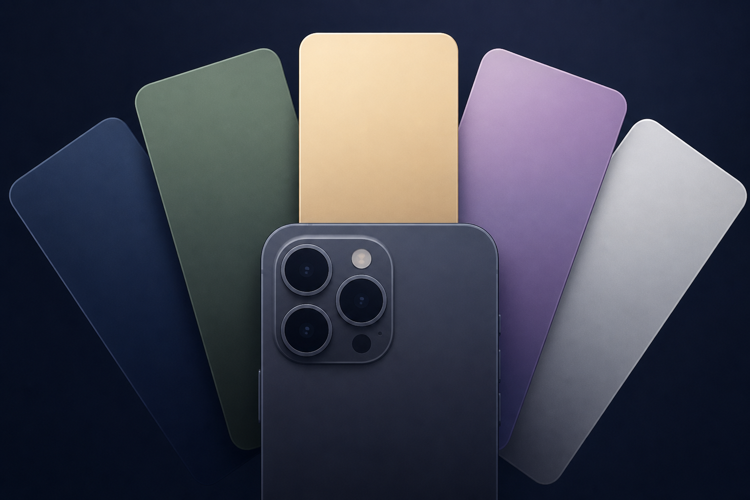 Here are iPhone 18 Pro’s new colors, says leaker