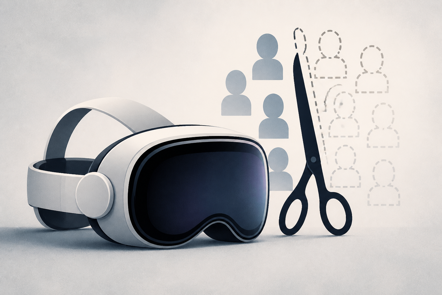 Apple's Vision Pro Layoffs Were Broader Than First Reported