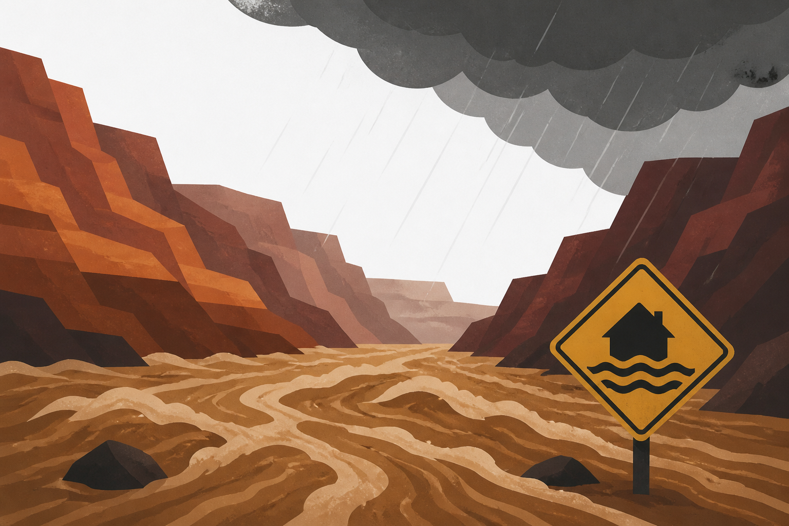 Grand Canyon flooding kills 2. What to know about disaster