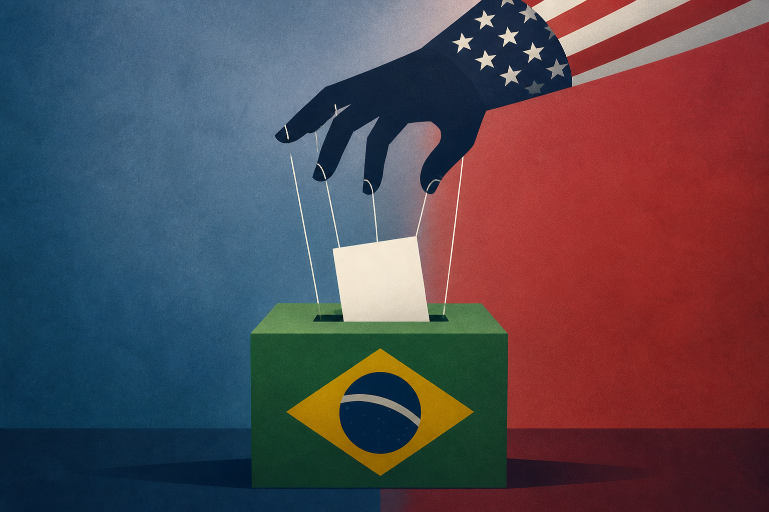 Echoes of cold war as US accused of meddling in another Brazilian election