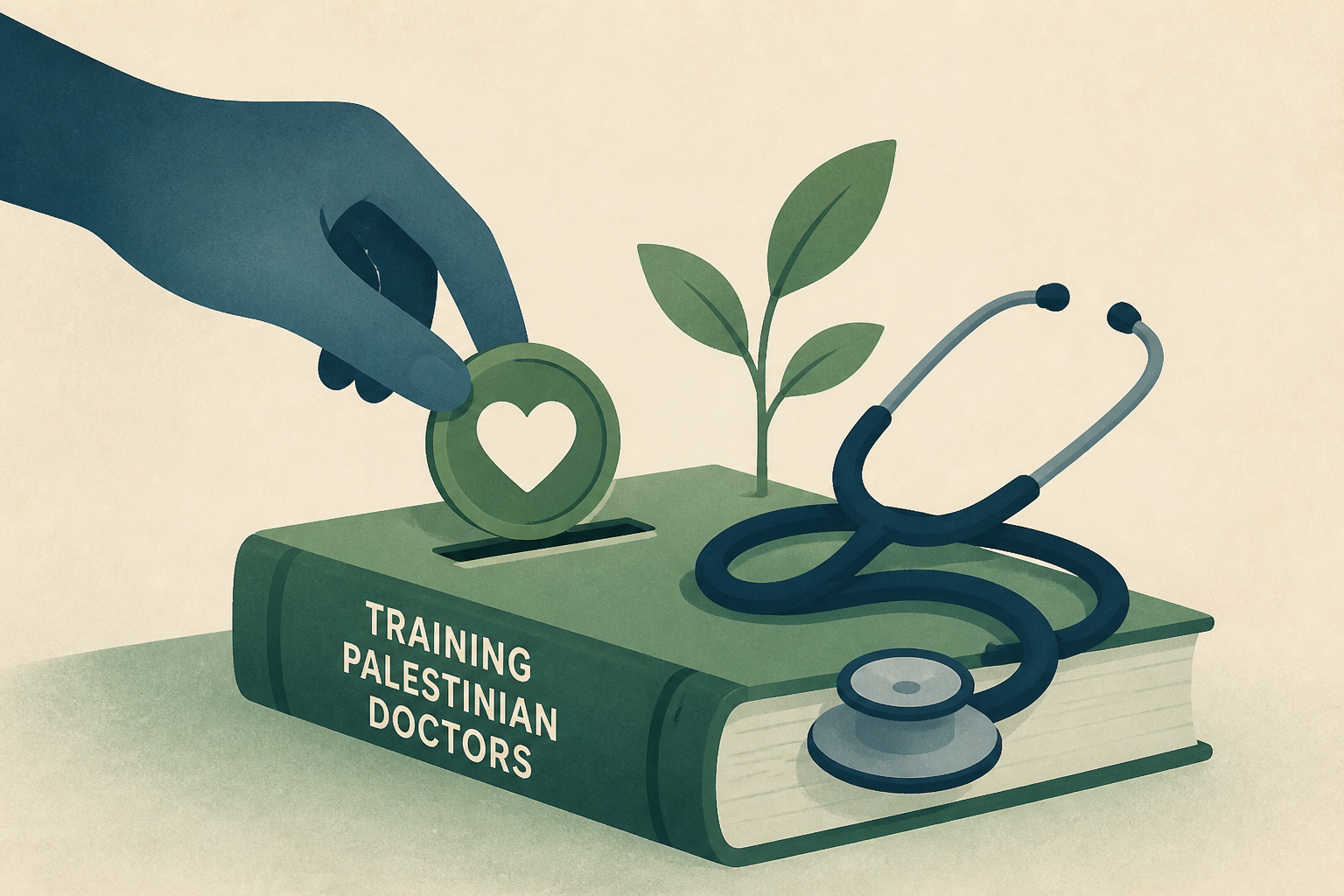 Ari, Zeke and Rahm Emanuel Donate Money to Train Palestinian Doctors