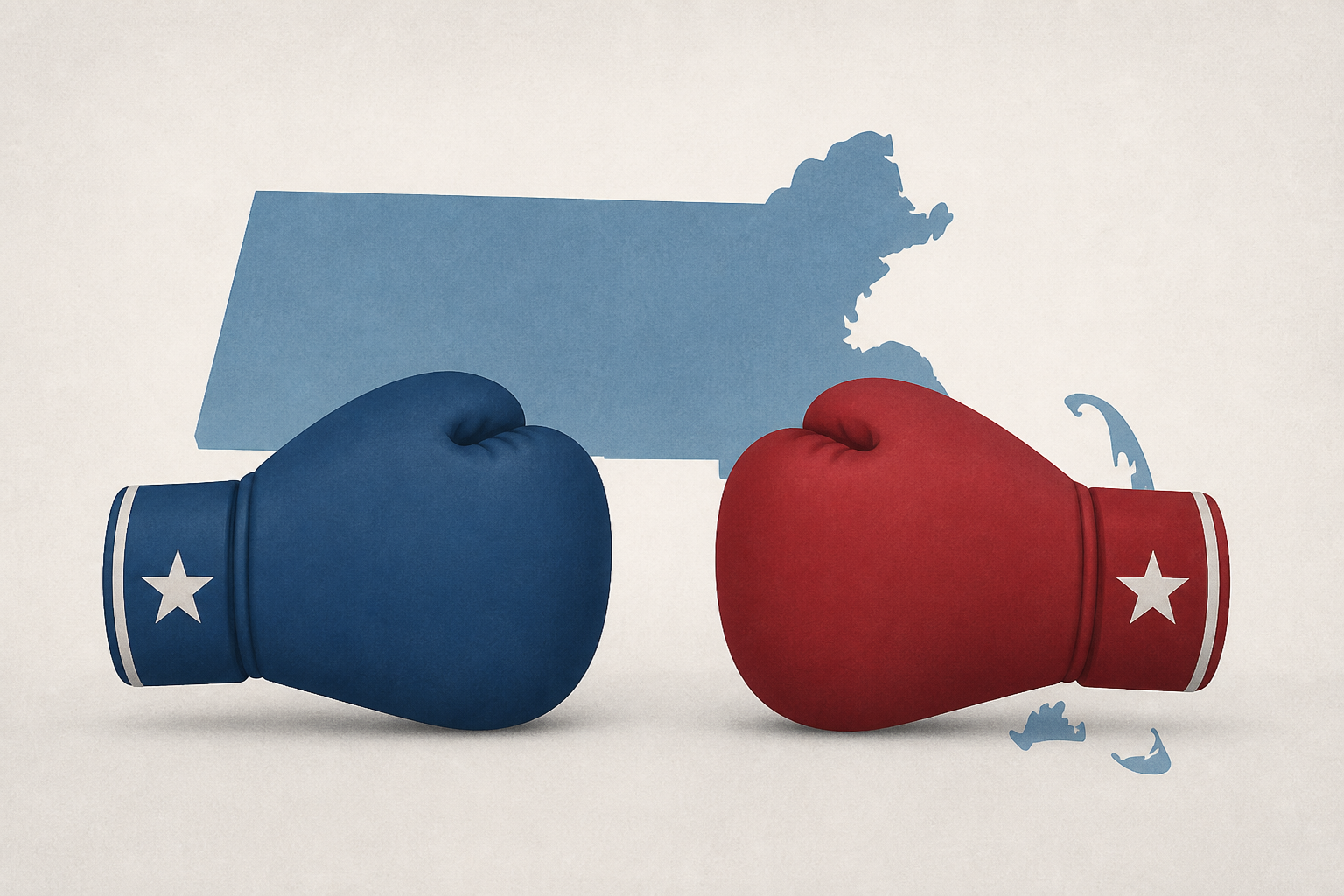 Ed Markey and Seth Moulton face off in Massachusetts Senate primary
