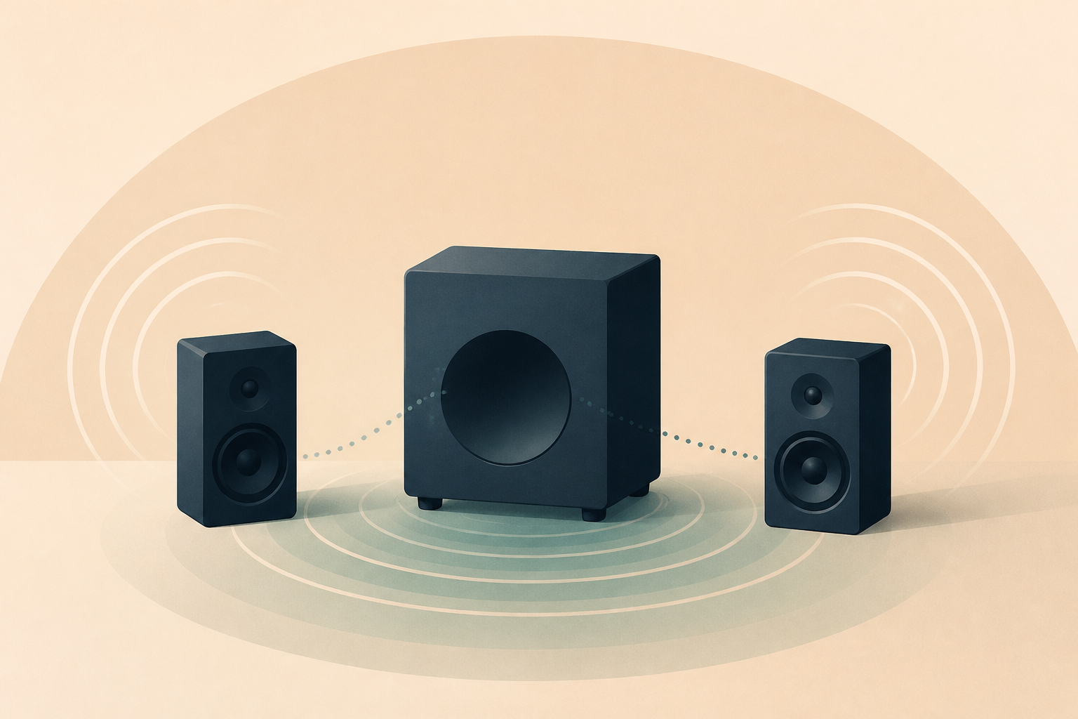 The Three-Piece Soundbar Alternative