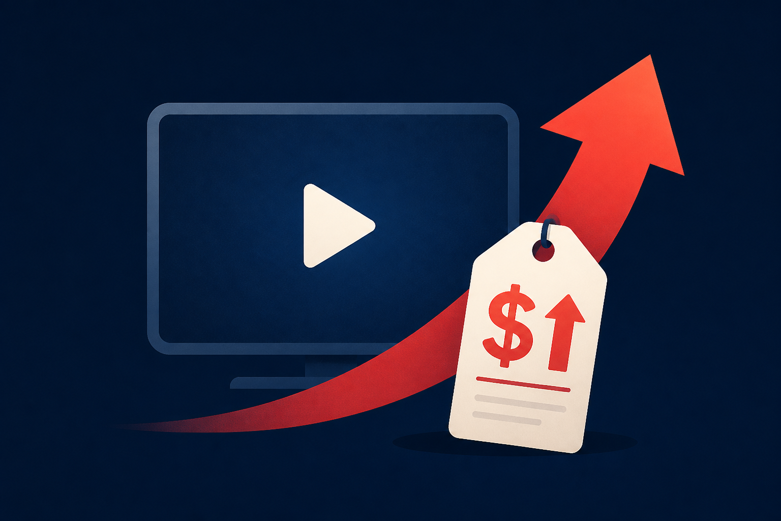 Apple TV isn't the only streamer to hike prices this year
