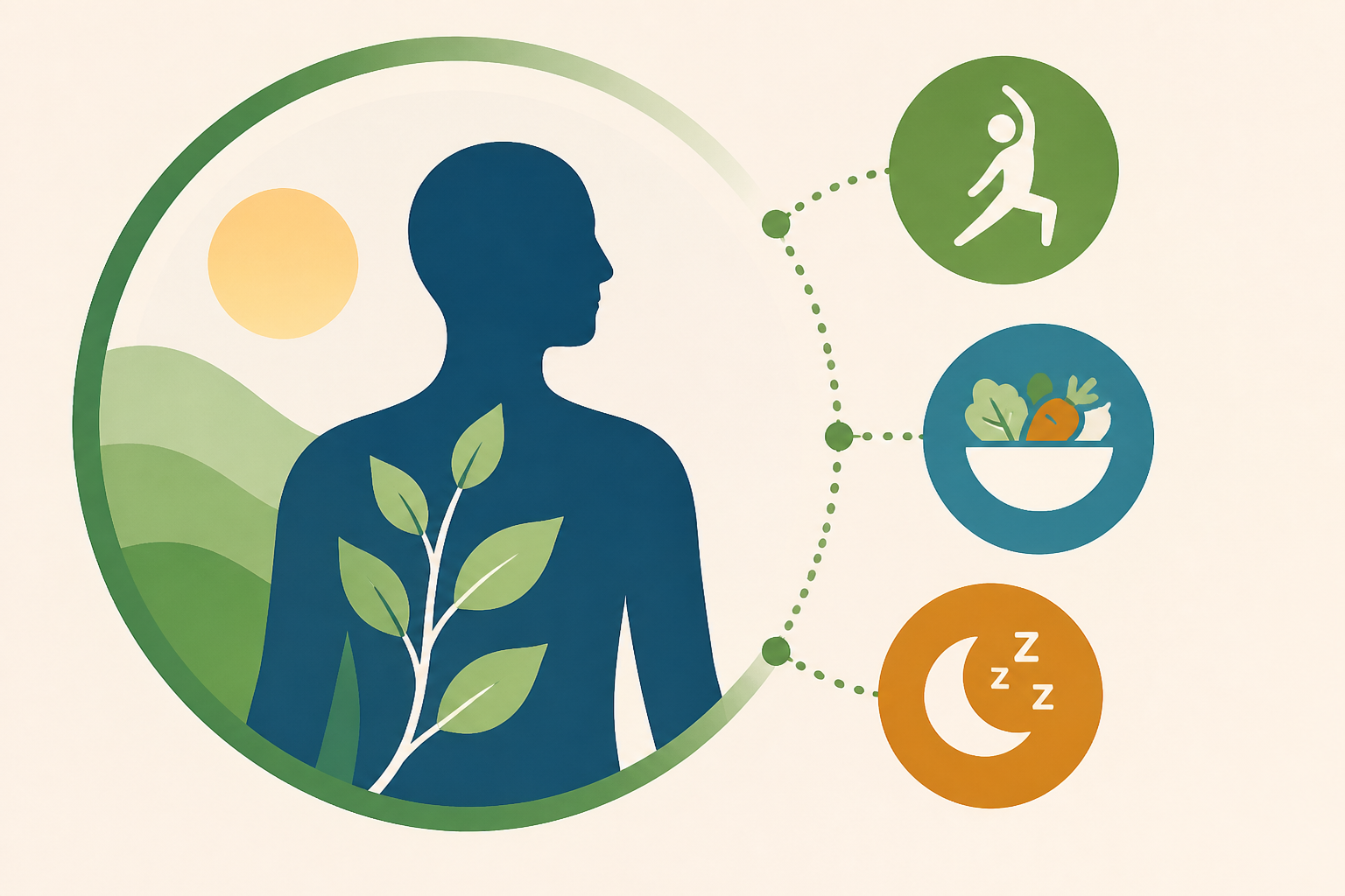 Want to age well? Health experts say these habits matter most