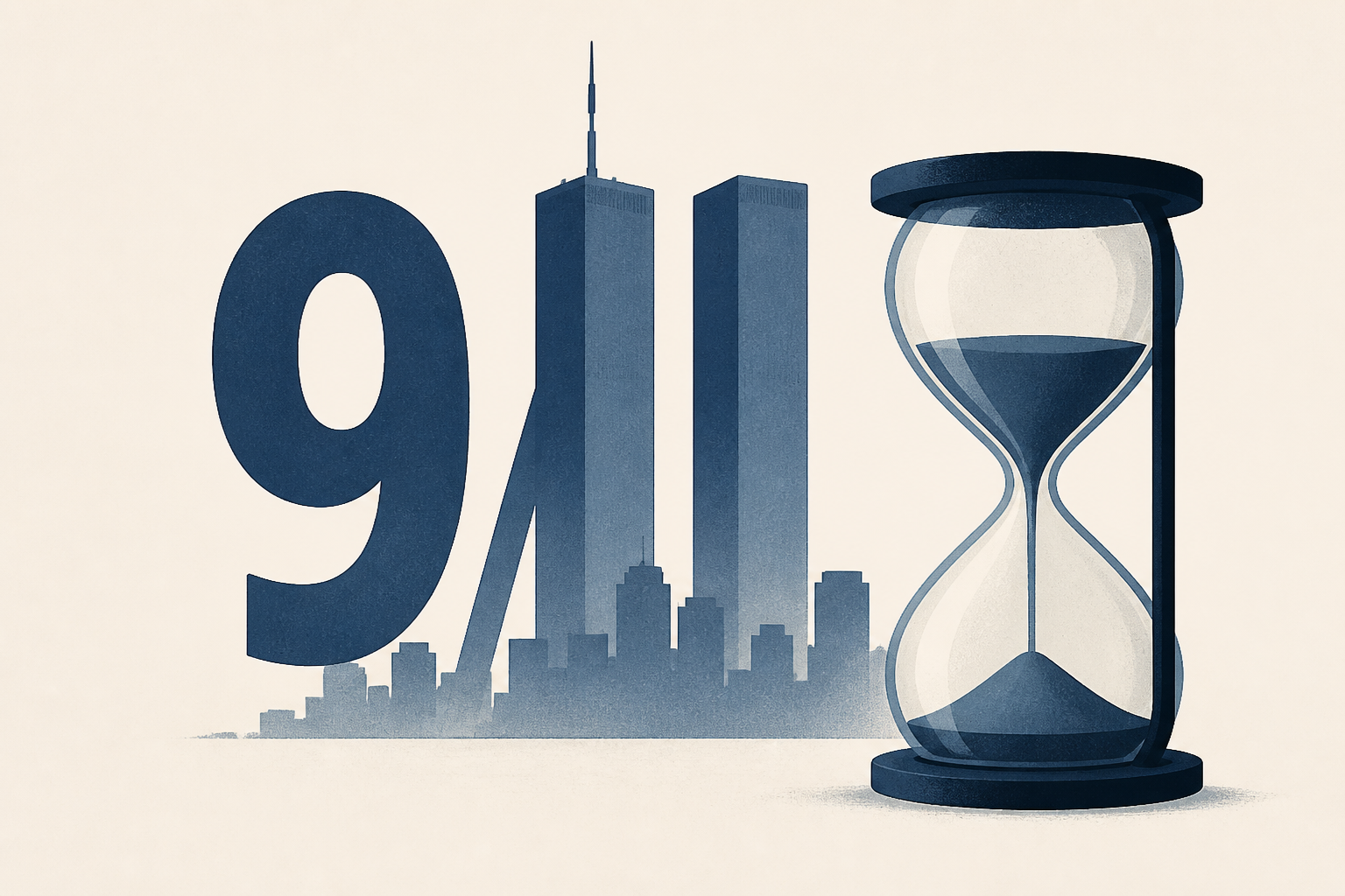 The 9/11 attacks hit 25 years ago. They're still shaping our lives