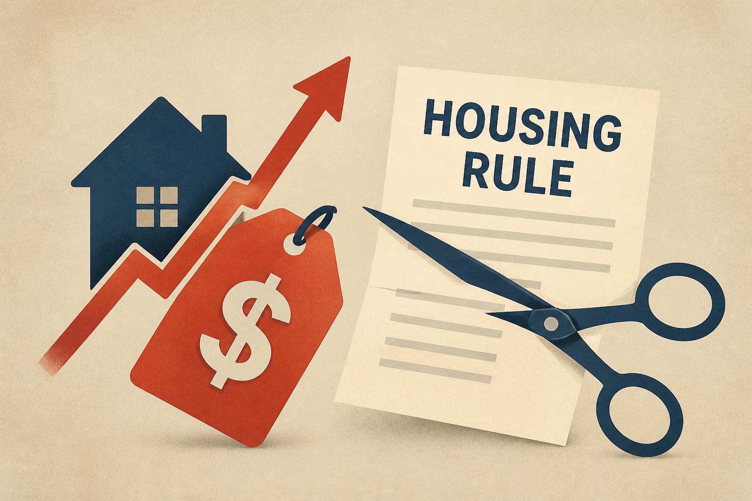 Obama-era housing rule blamed for driving up costs slashed by Trump admin