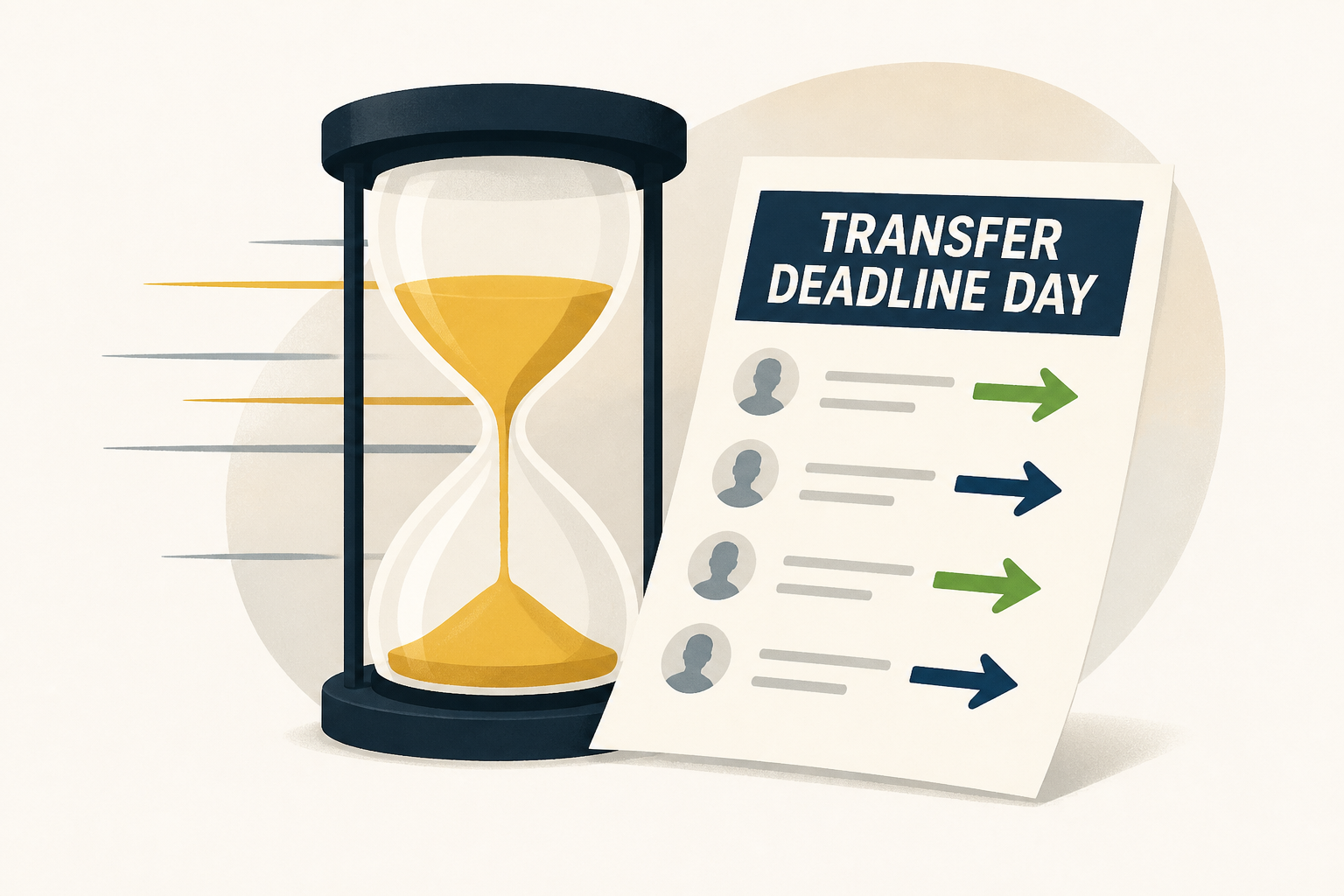 The transfer deadline day deals that could still get done: Fernandez, Balogun, Mudryk and more