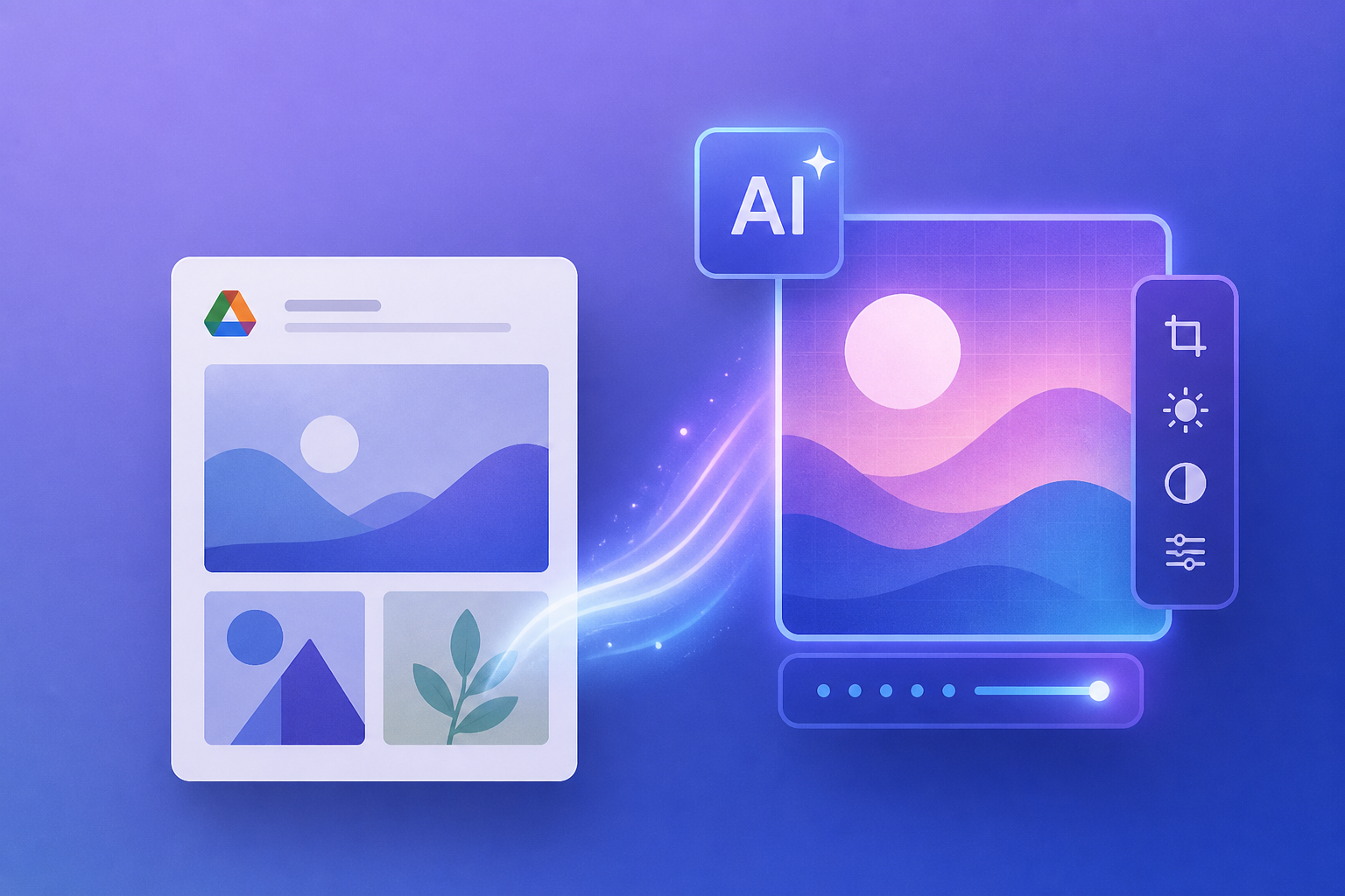 Google Pics is Workspace’s new ‘pro-level’ AI image creator, editor