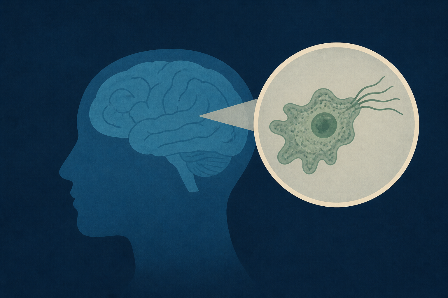NC teen dies after getting a brain-eating amoeba