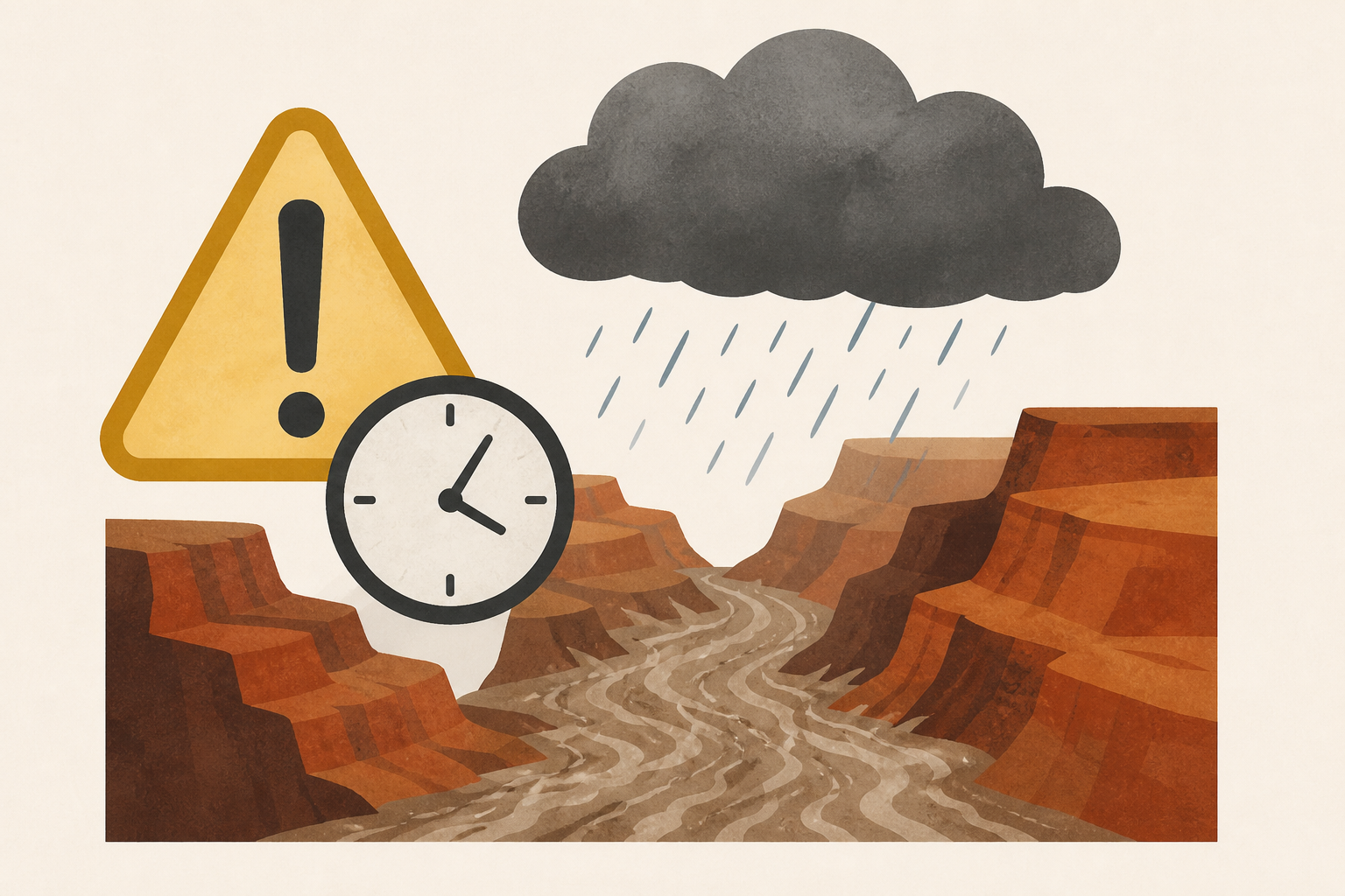 Grand Canyon flash flooding deaths spur questions over whether warnings could have come sooner