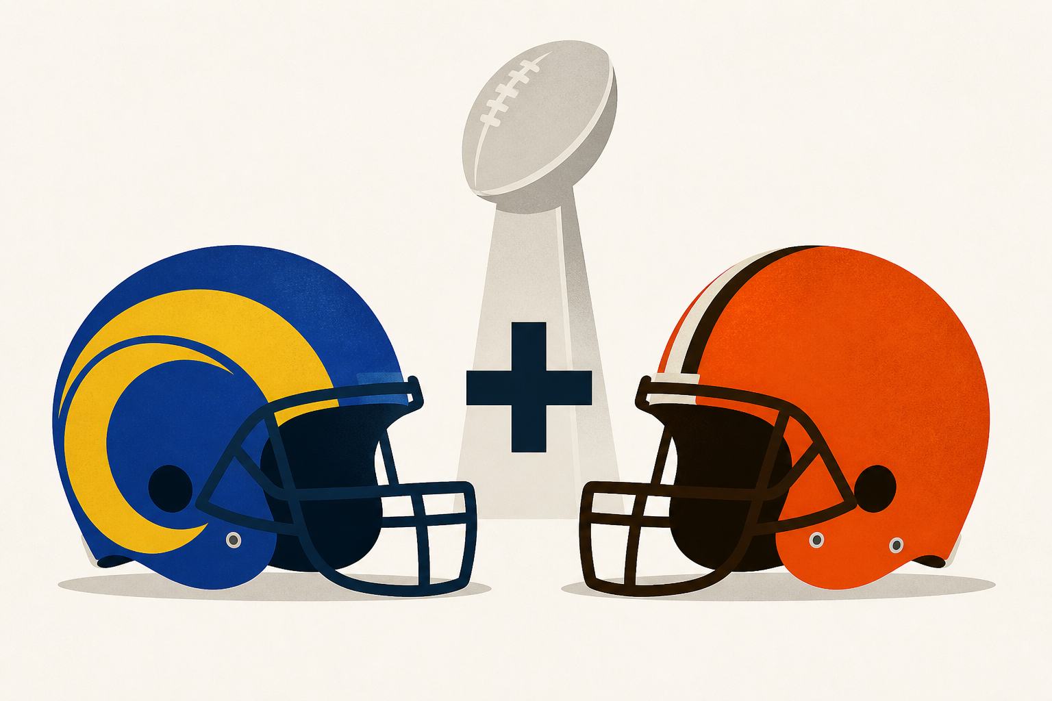 Aaron Donald, Myles Garrett and what NFL history says about super duos