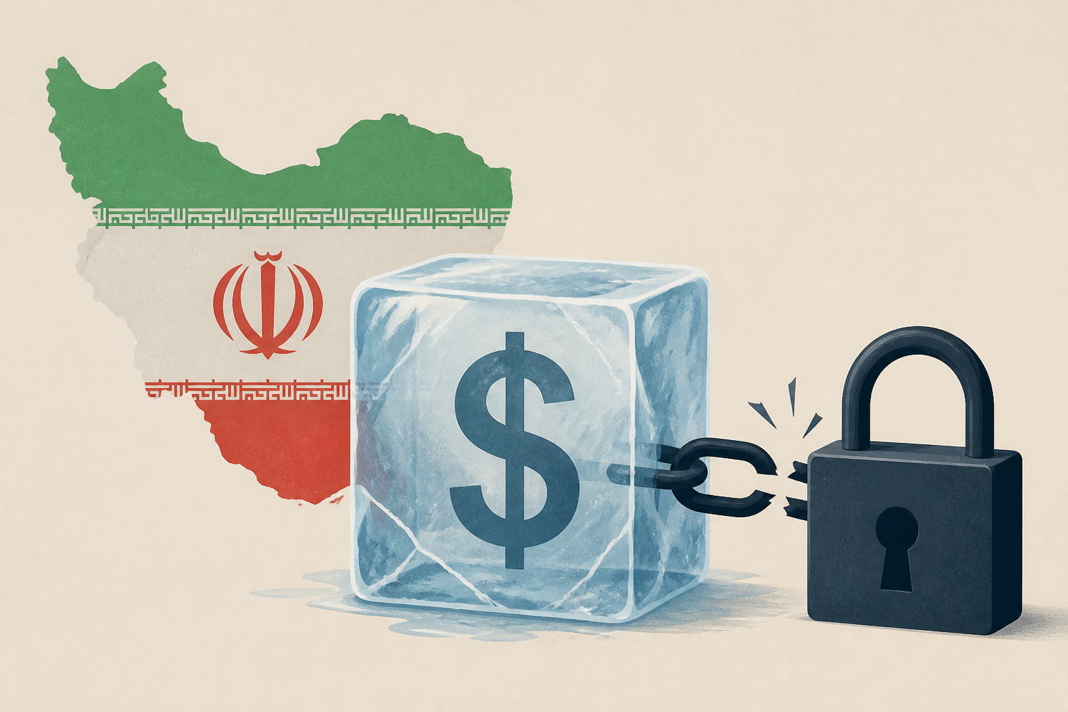 Scott Bessent vows to freeze Iranian assets and cut off dollar access