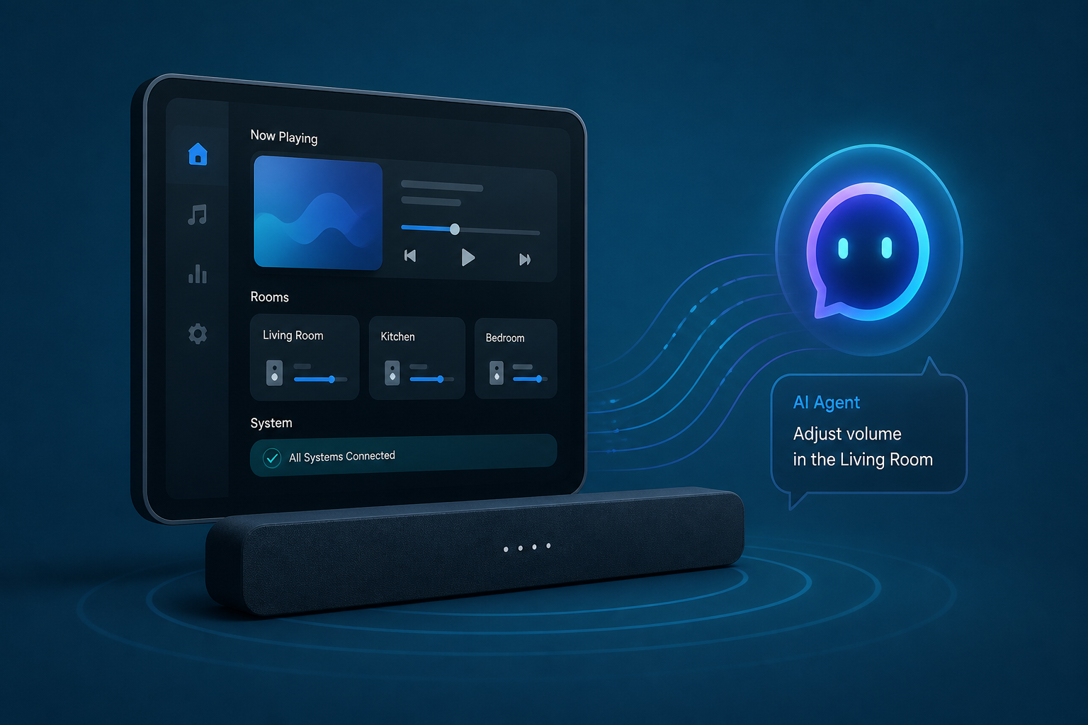 'Sonos 27' Brings A Refreshed UI To The App And Lets AI Agents Control Your System