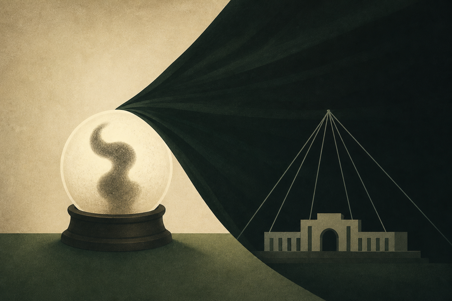 The republic of magic: How Iran turned the unseen into an instrument of rule