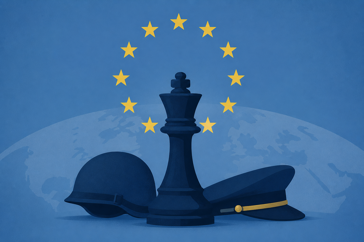 EU chief diplomat taps ex-political, military leaders for defense group