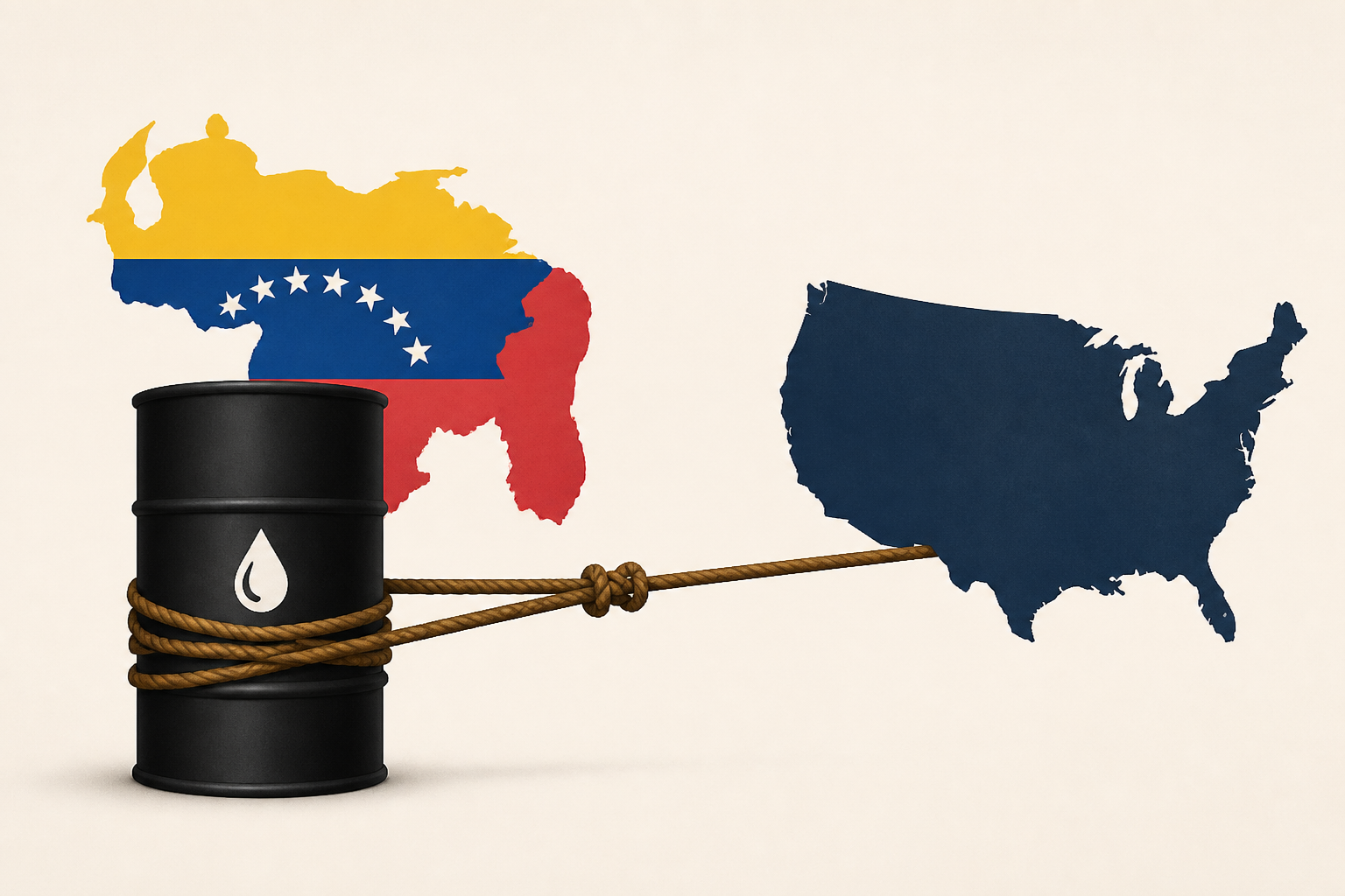 Why Venezuela probably won’t solve America’s emergency oil problem