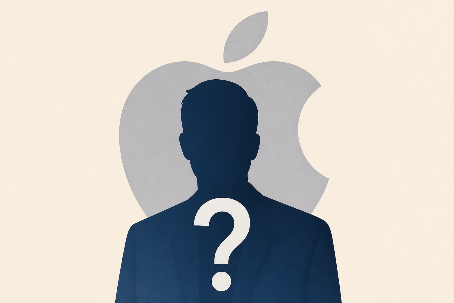 Who is John Ternus, the new Apple CEO?