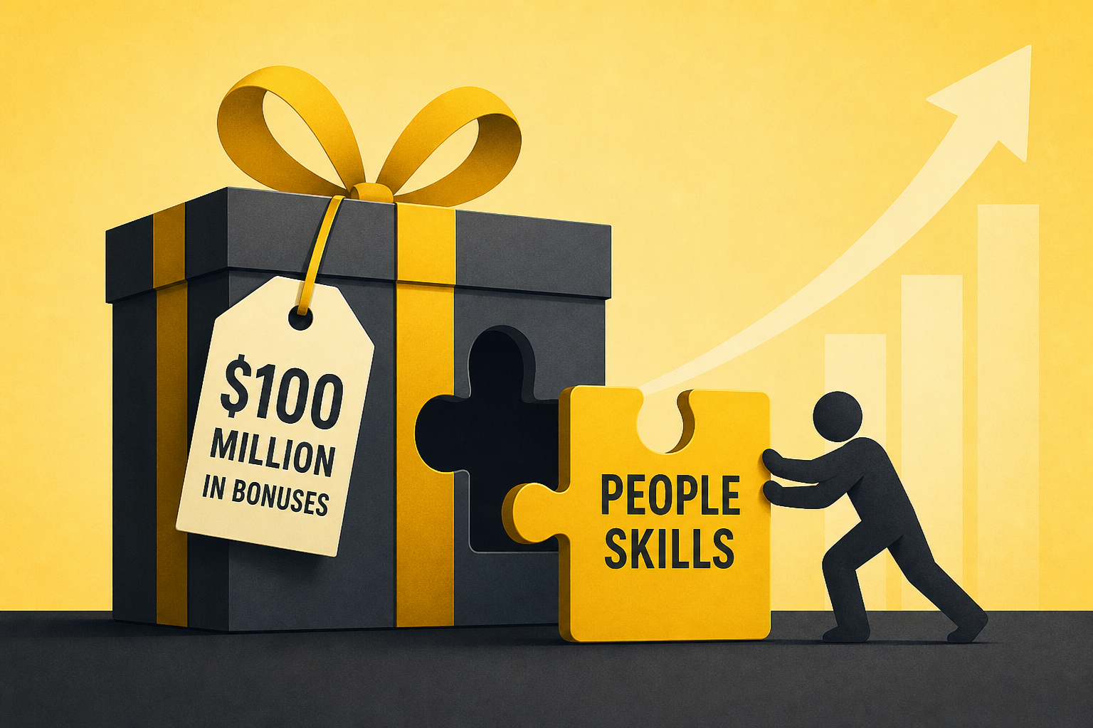 Ernst & Young to award $100 million in bonuses for employees who show people skills