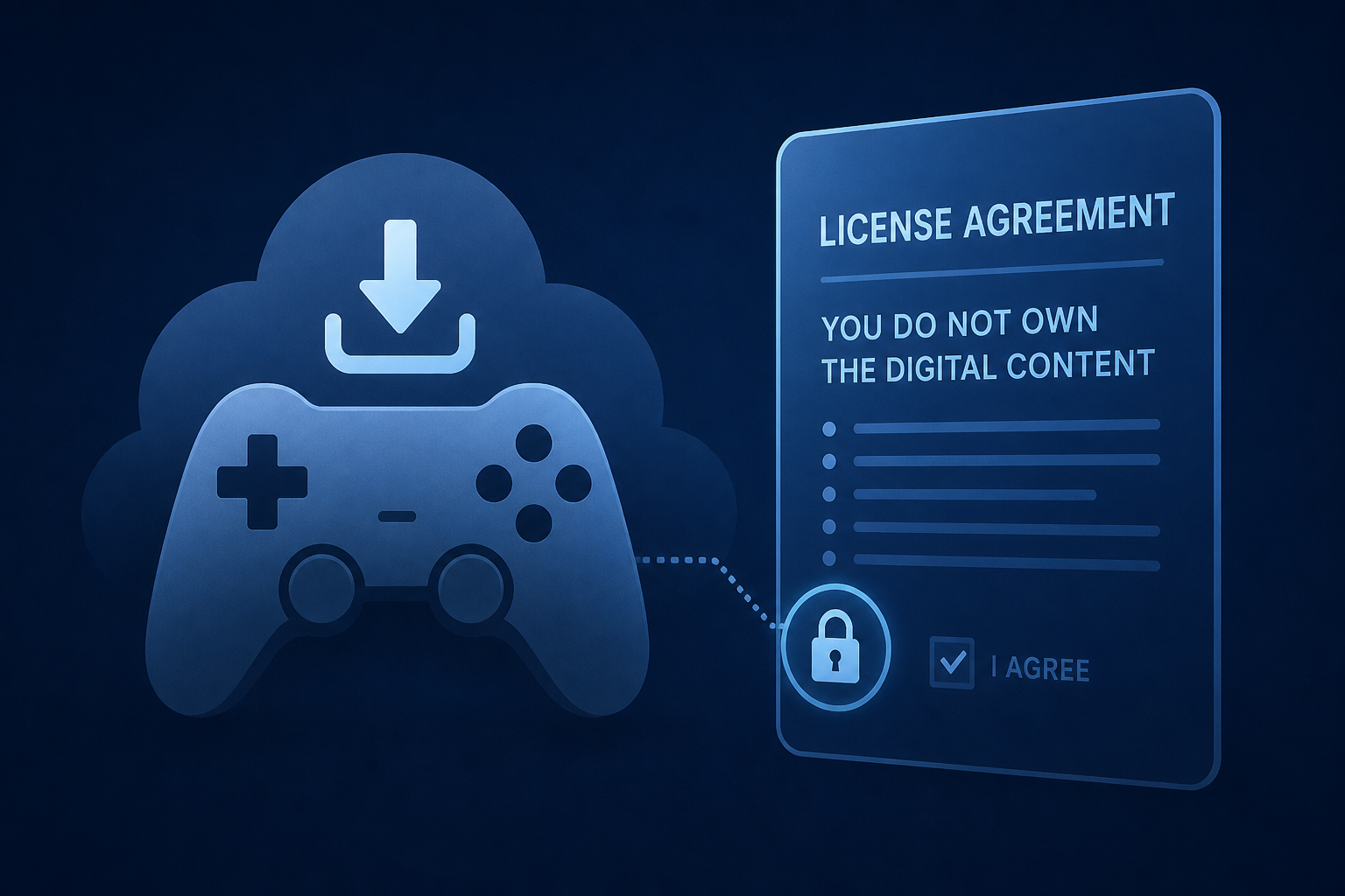 PlayStation argues "reasonable consumers" already know they don't actually own their digital games