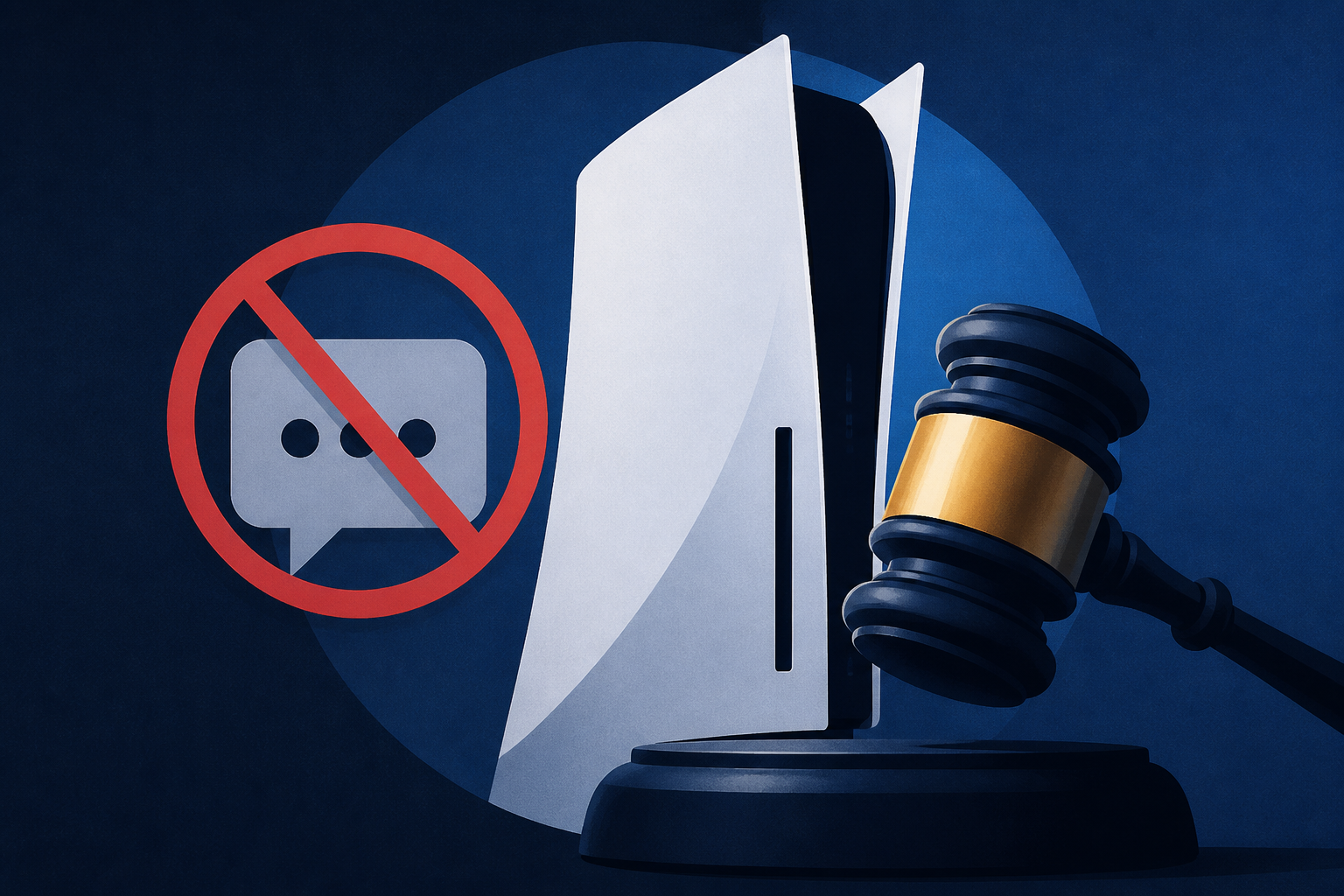 New Sony Policy Could Lead To Legal Action Against Vocal PS5 Disc Critics