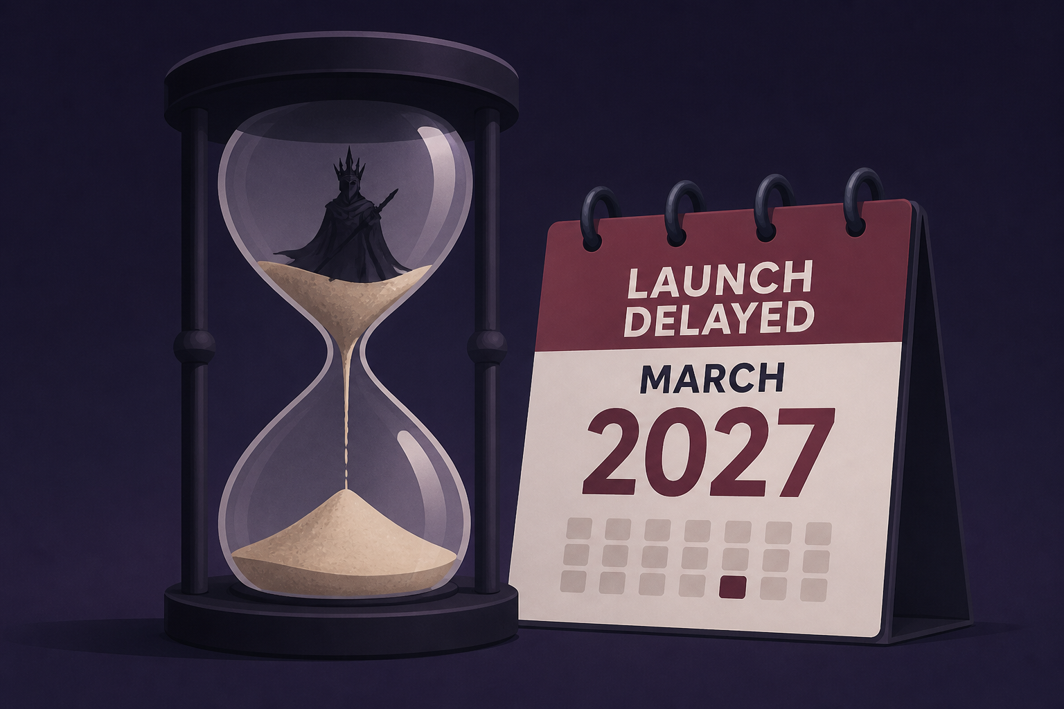 No Rest For The Wicked 1.0 Launch Delayed To March 2027