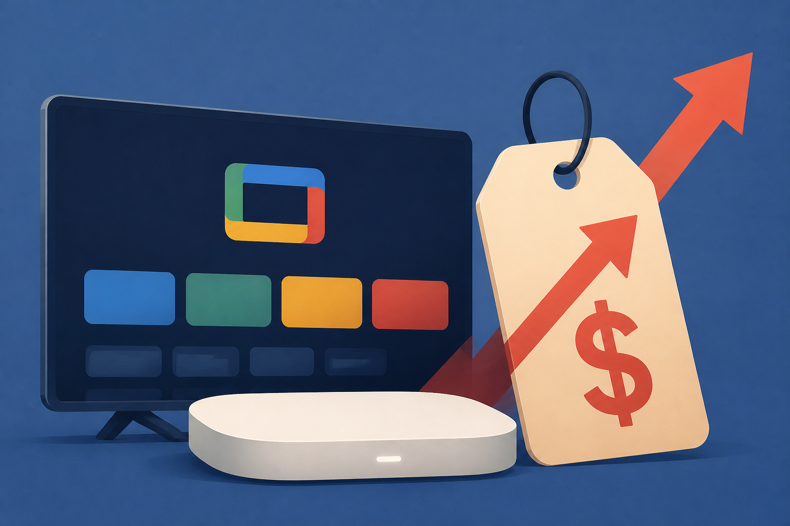 Google TV Streamer Gets Substantial Price Increase
