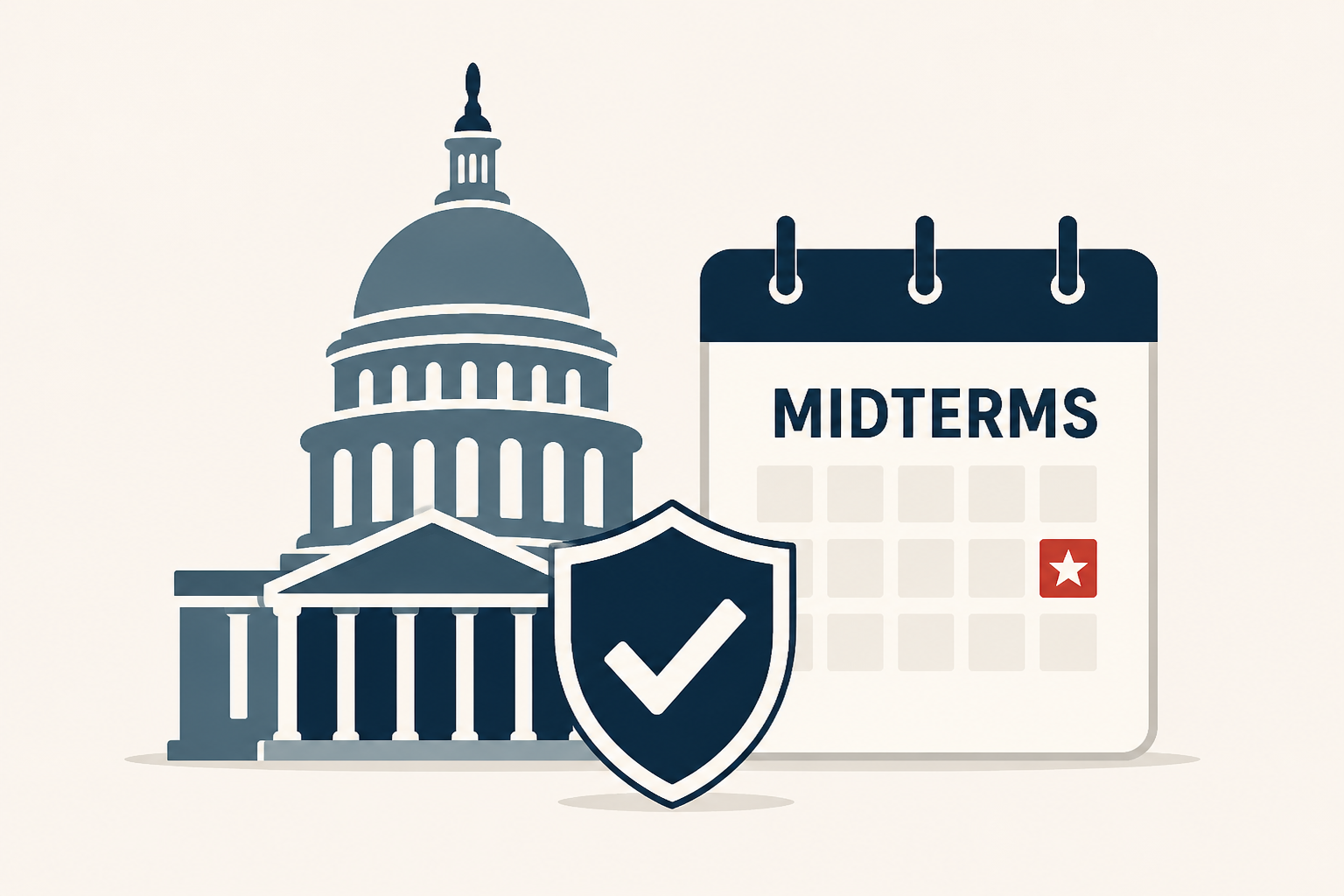 Congress averts a government shutdown ahead of the midterms
