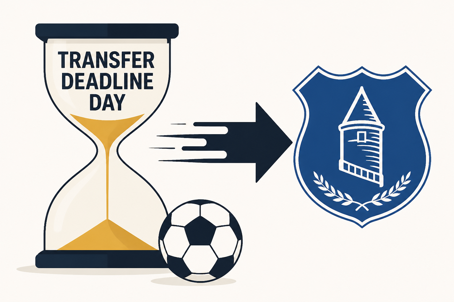 Transfer deadline day live updates: Latest on Folarin Balogun's proposed move to Everton