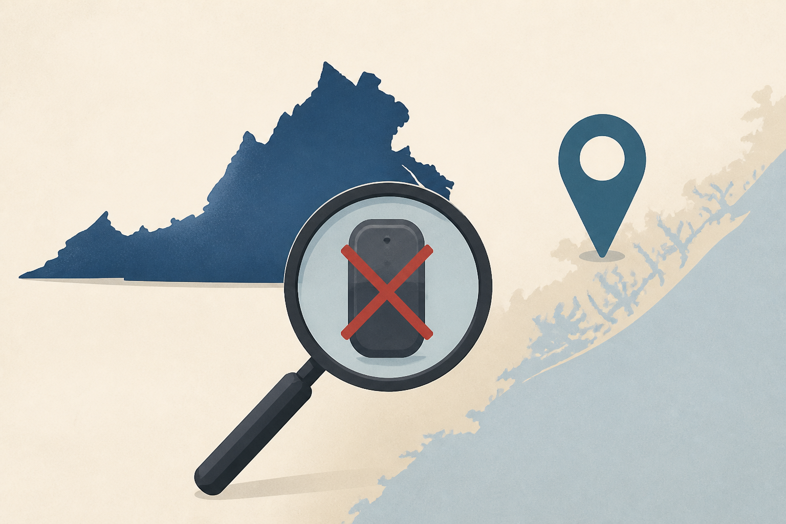Virginia sheriff: Tracking device wasn’t with girl found dead in Pawleys Island area