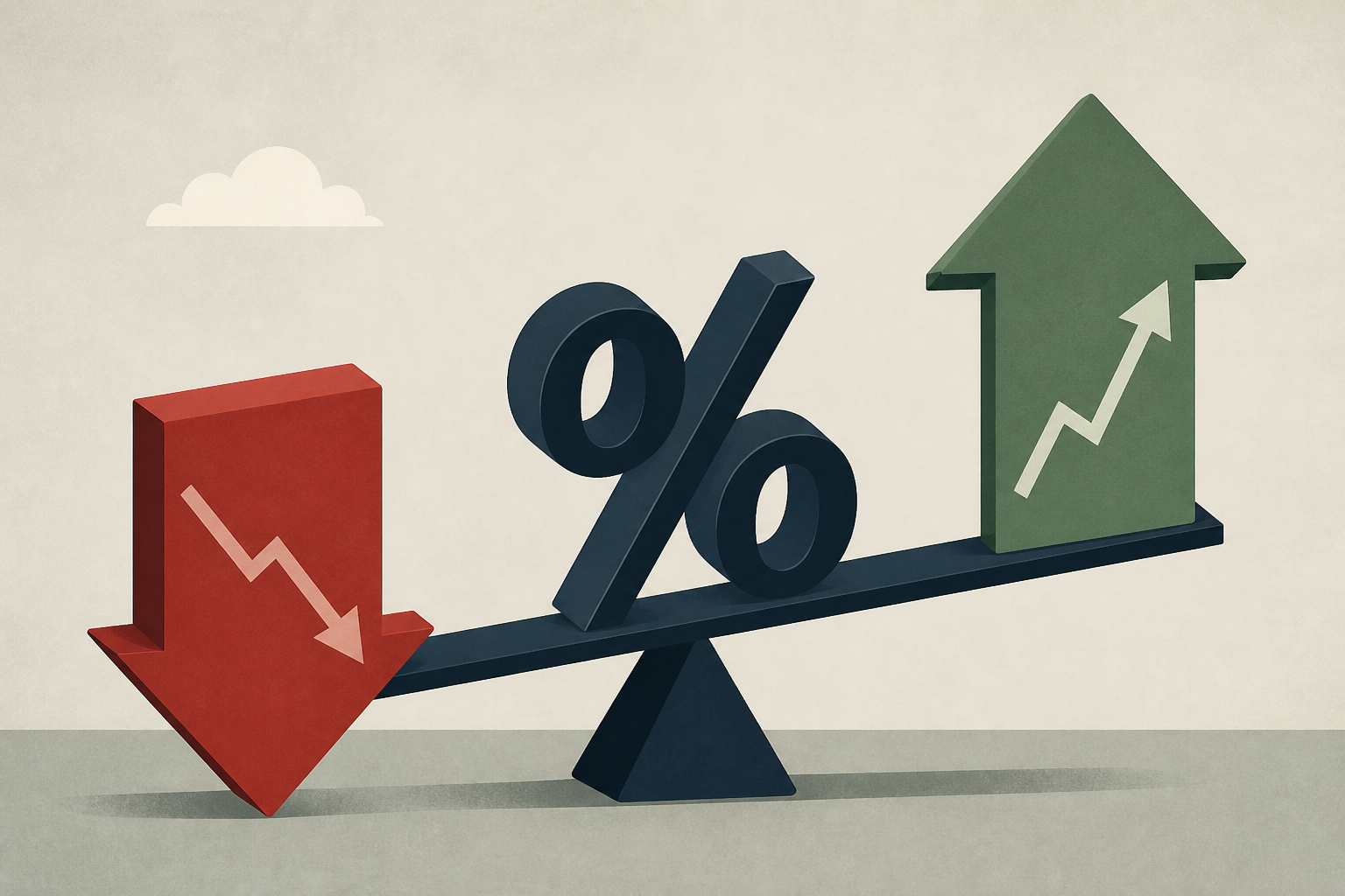 Trump wants lower interest rates. Traders are betting on a hike