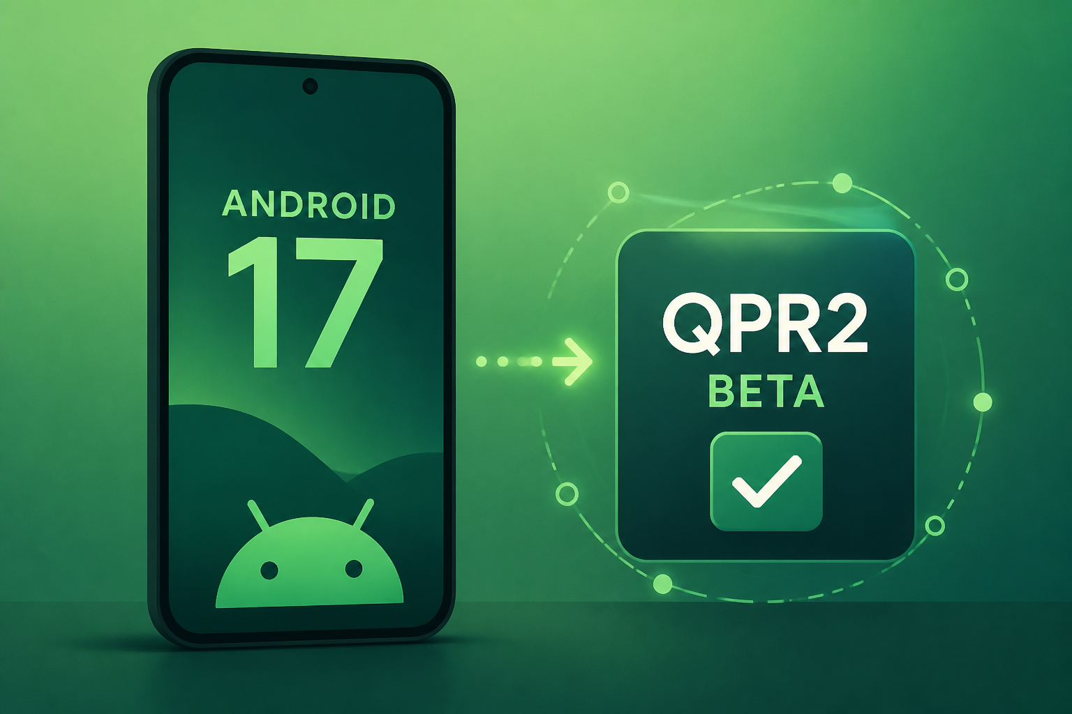 Pixel 11 series can now join the Android 17 QPR2 Beta