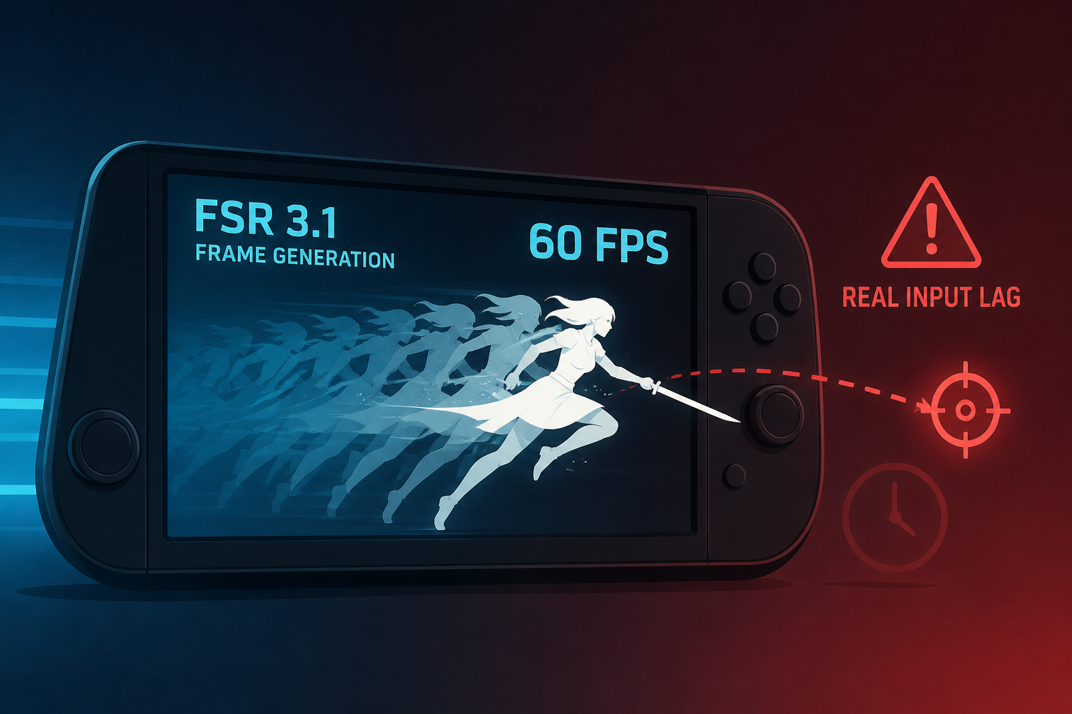 AMD FSR 3.1 Frame Generation Reaches Switch 2 With Stellar Blade, Yet Fake 60 FPS Hides Real Input Lag