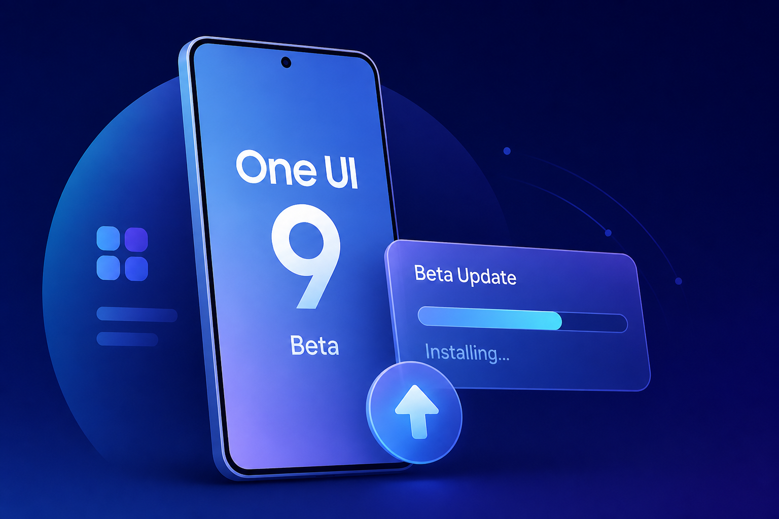 Samsung releases One UI 9 beta update for Galaxy S25 series