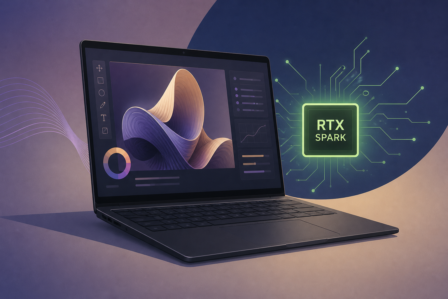 ASUS unveils specs for its new ProArt P14 creator laptop powered by NVIDIA RTX Spark
