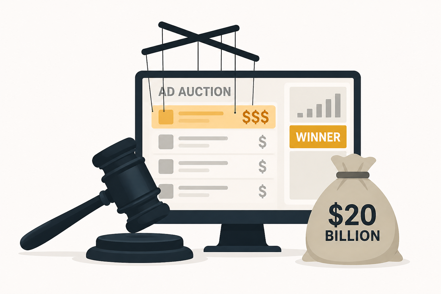 FTC alleges Amazon illegally made $20 billion by rigging billions of ad auctions