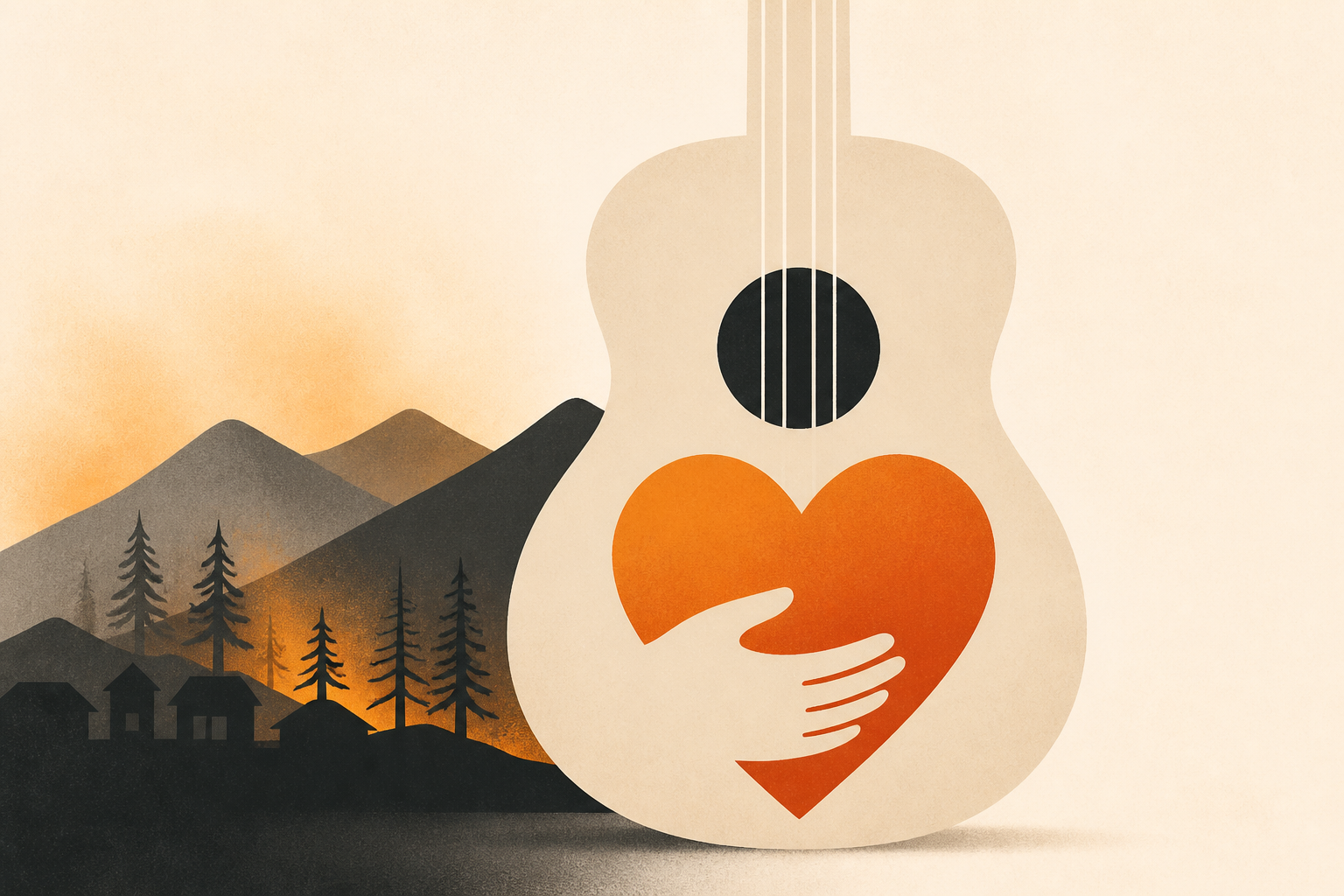 Big & Rich recall Dolly Parton helping Gatlinburg wildfire victims